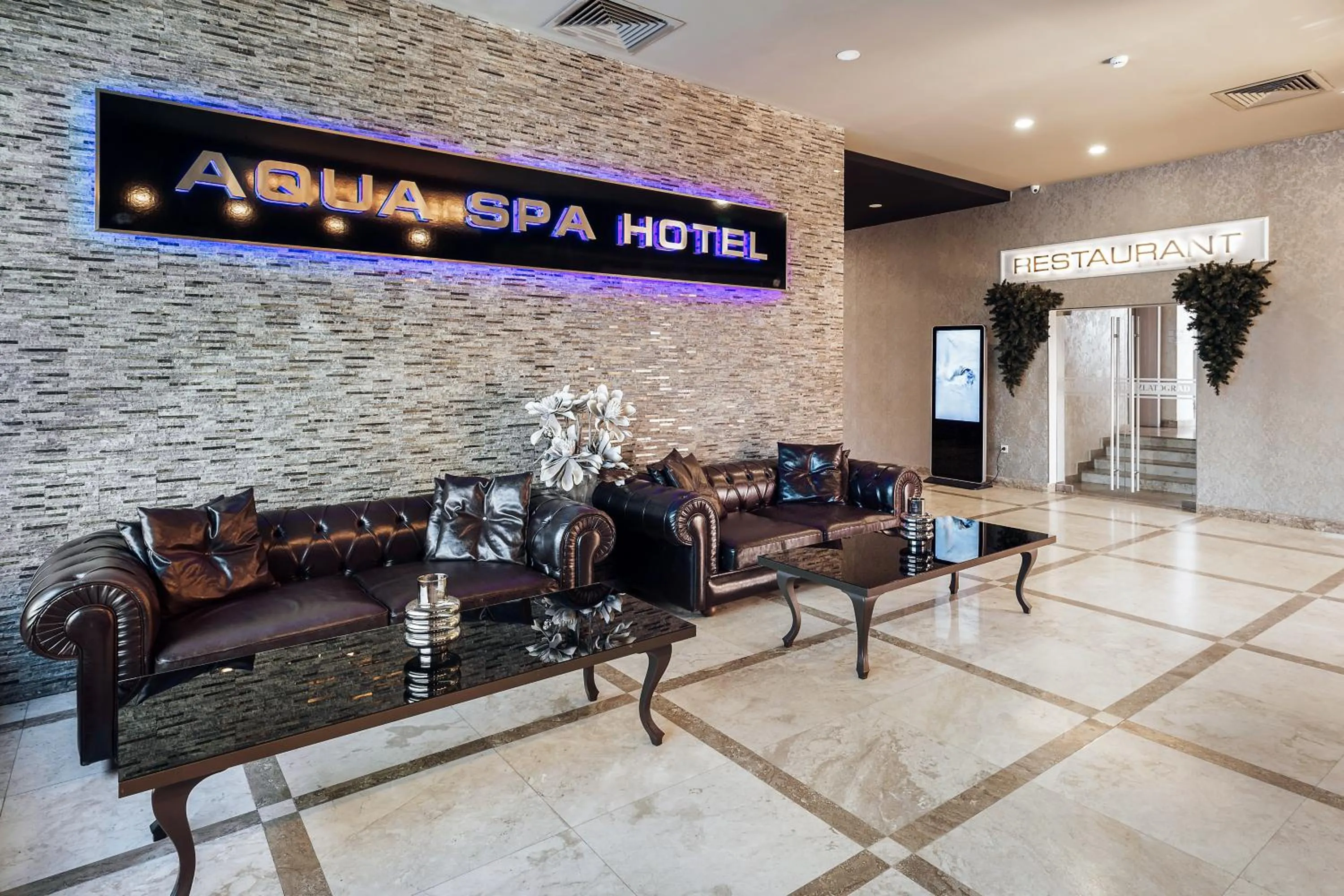 Aqua Spa Hotel Zlatograd