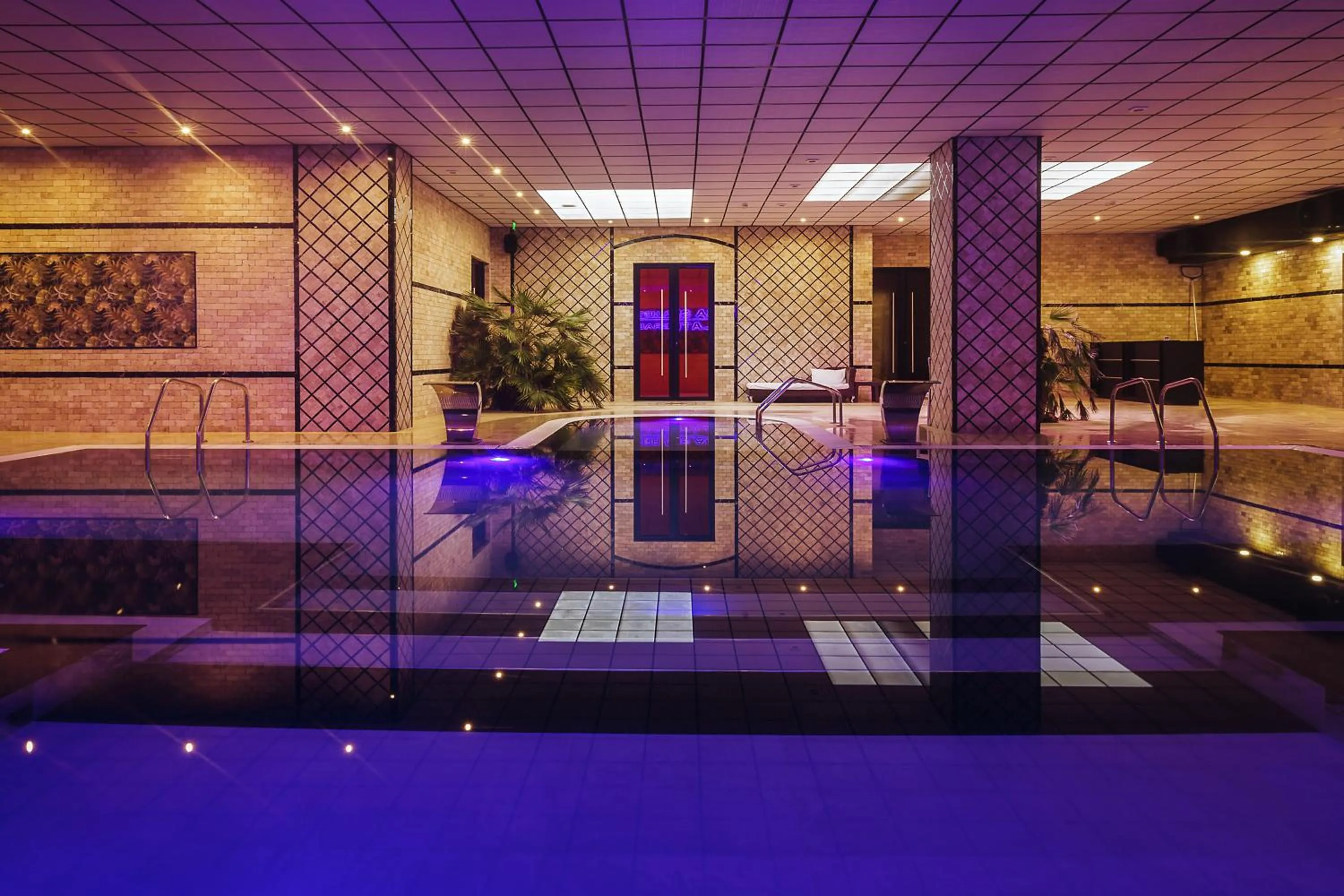 Aqua Spa Hotel Zlatograd