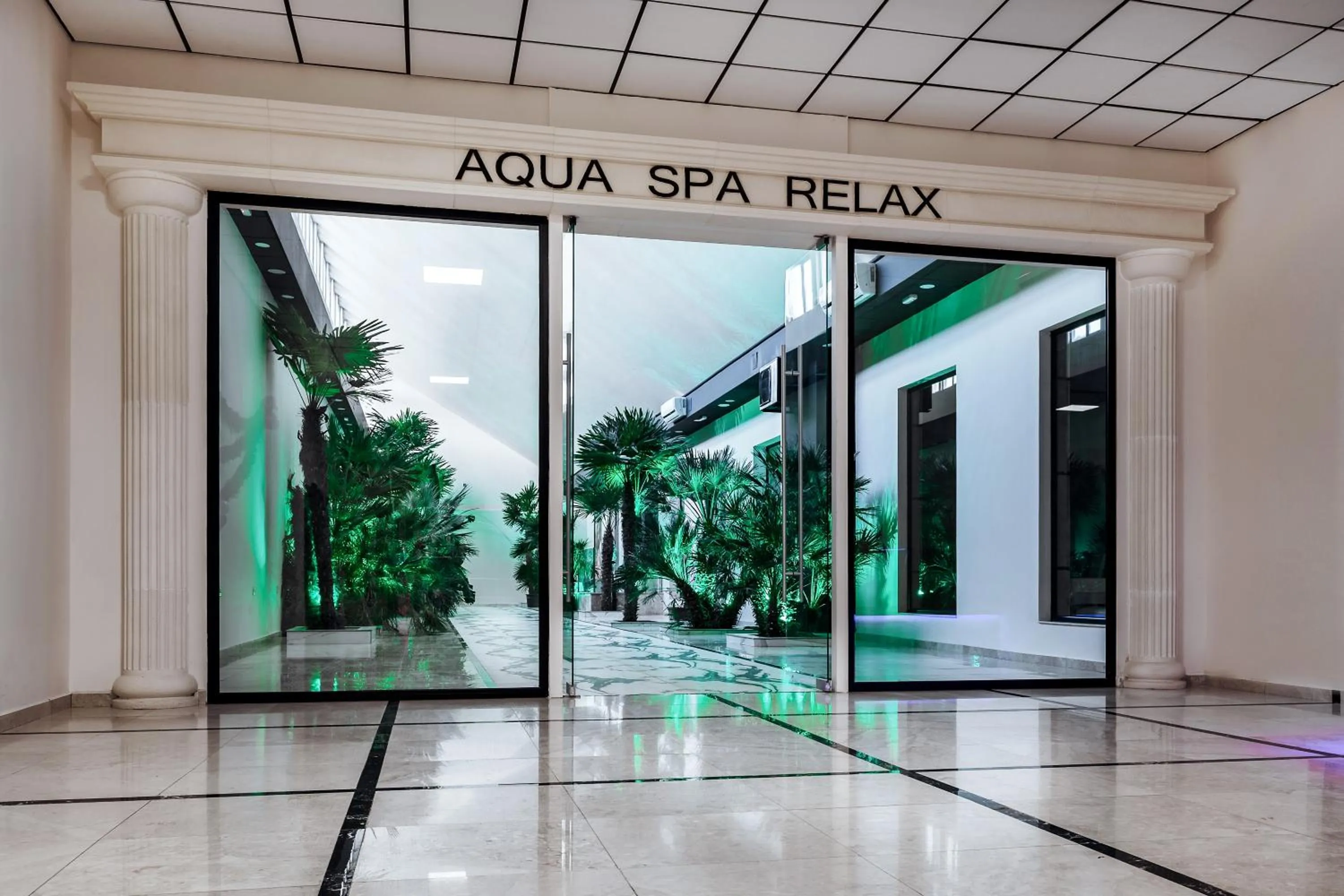 Aqua Spa Hotel Zlatograd