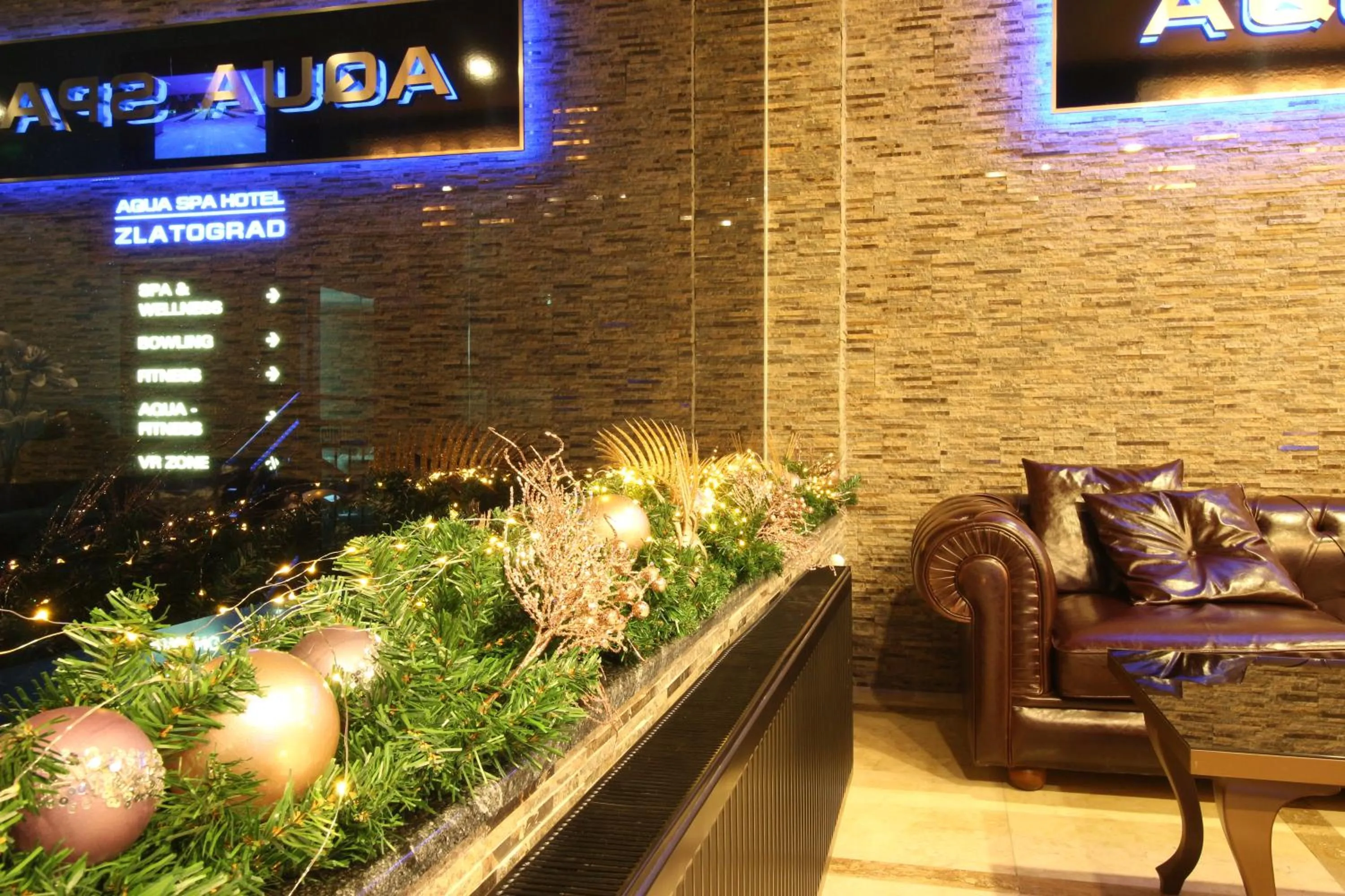 Aqua Spa Hotel Zlatograd