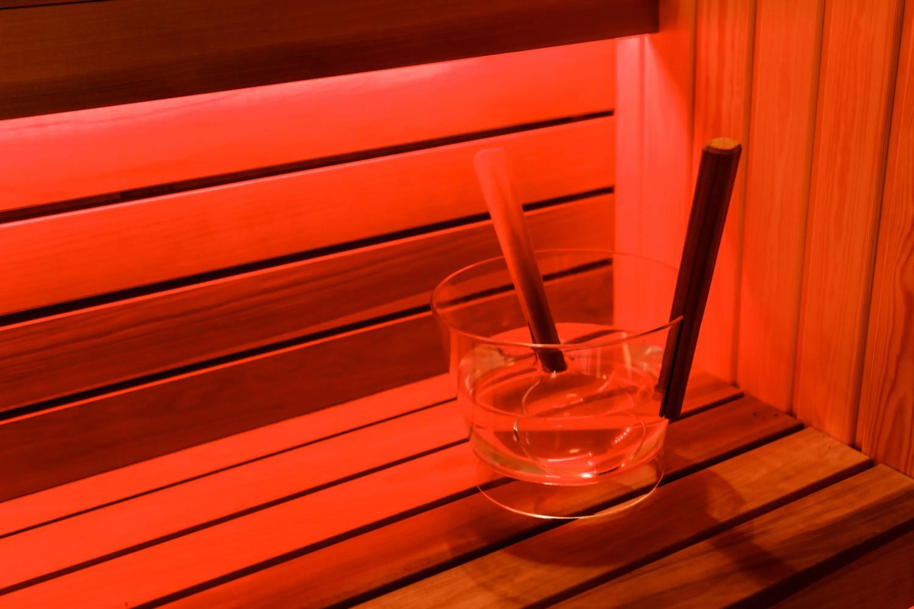 Sauna in Aqua Spa Hotel Zlatograd