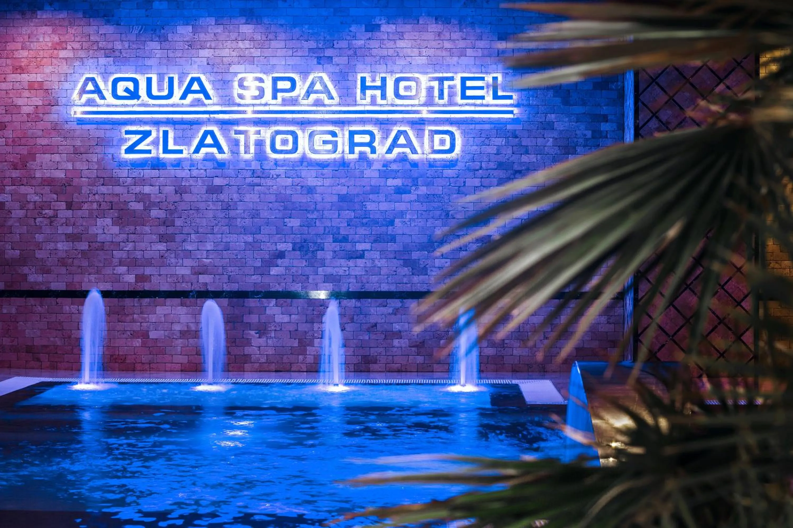 Aqua Spa Hotel Zlatograd
