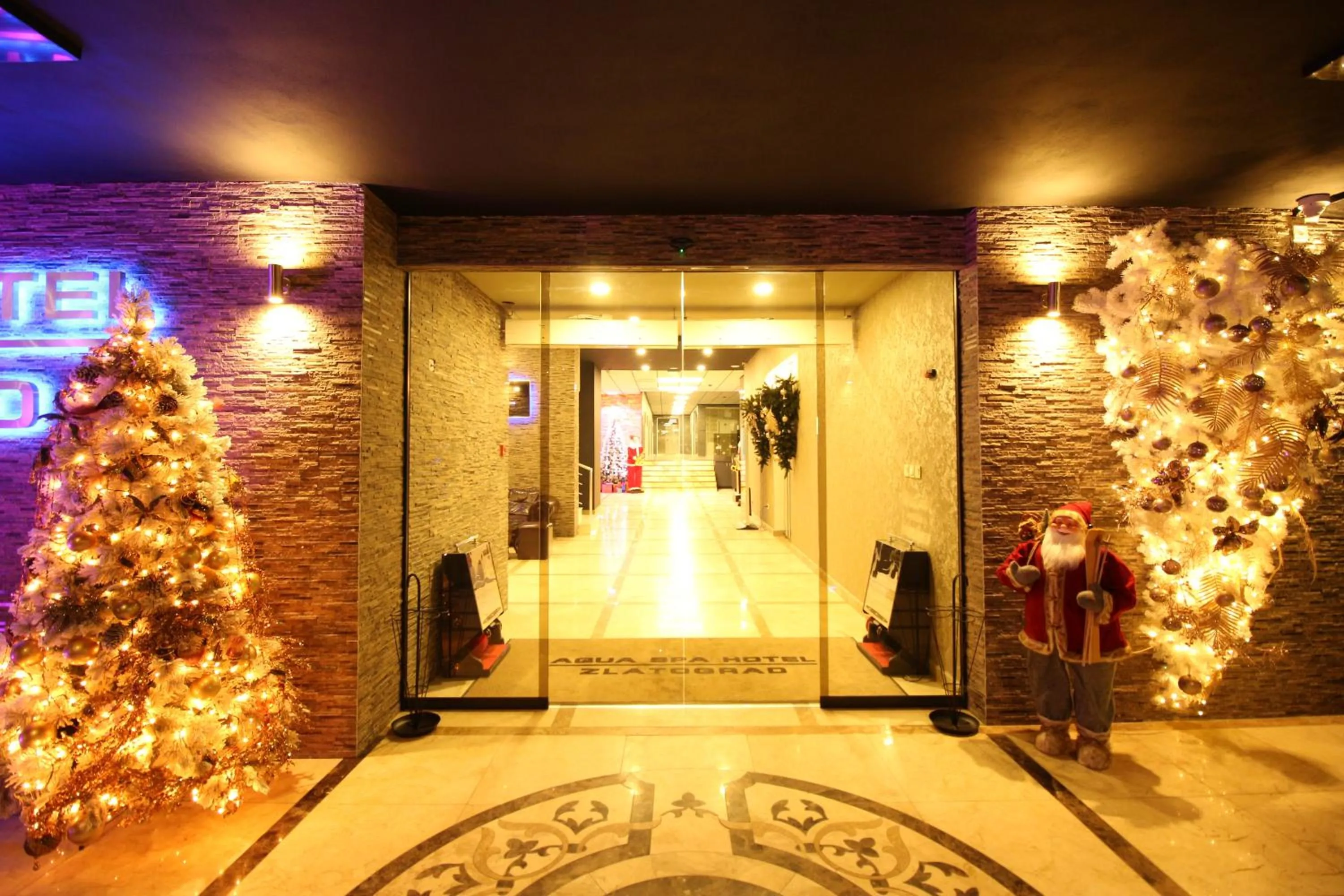 Aqua Spa Hotel Zlatograd