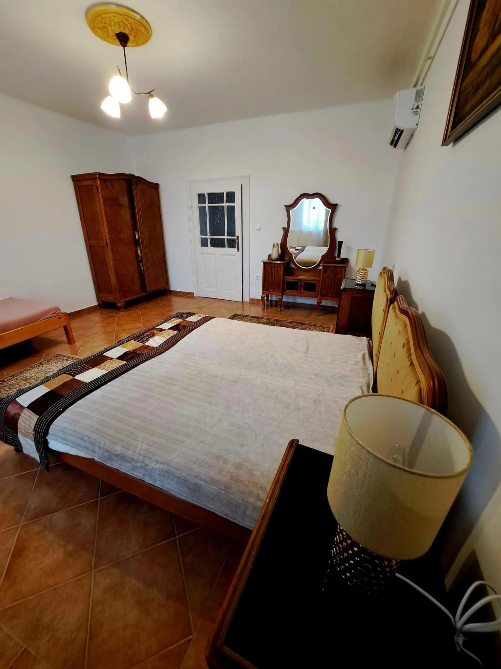 Bed in Csodarét Kúria