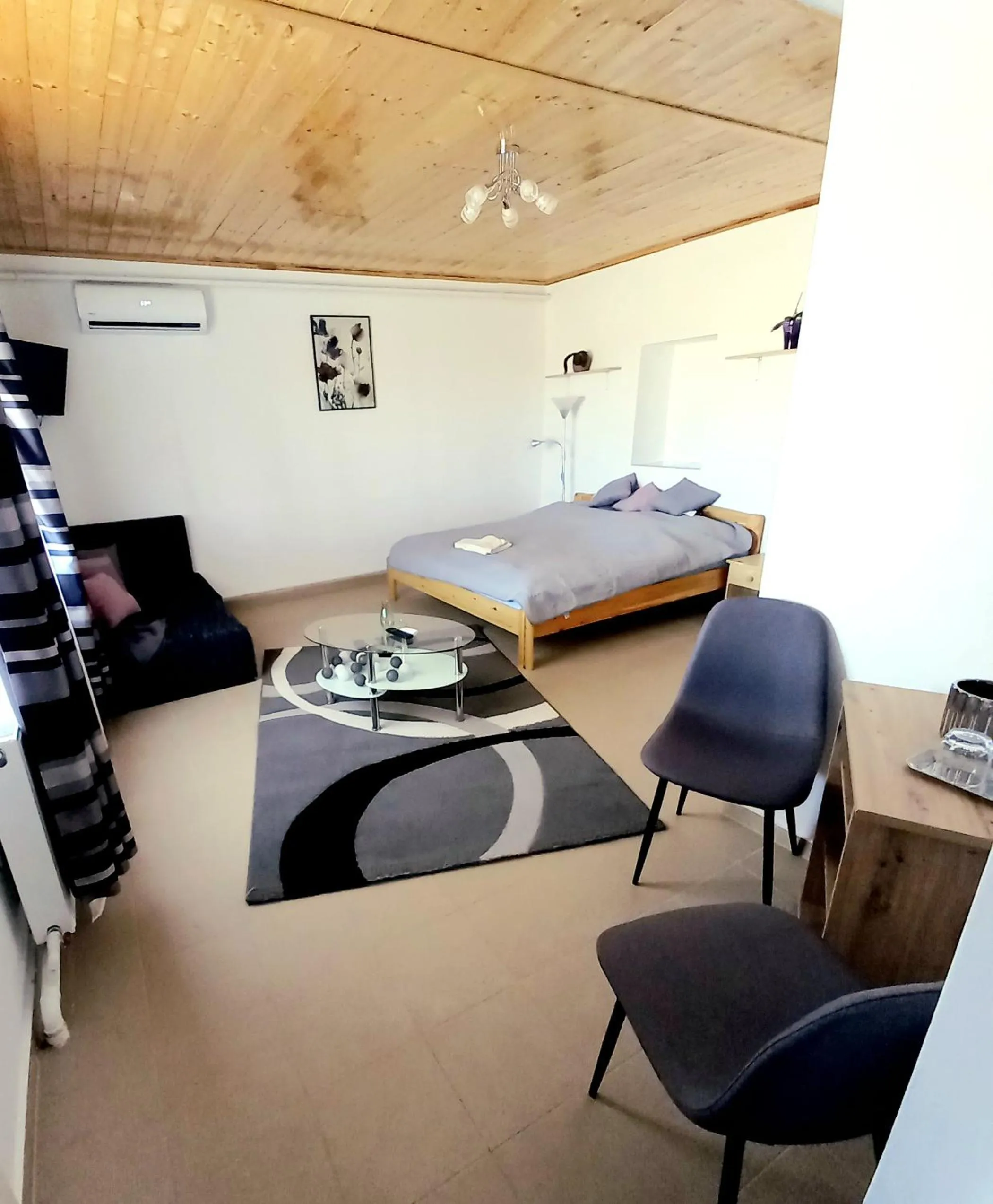 Bed in Csodarét Kúria