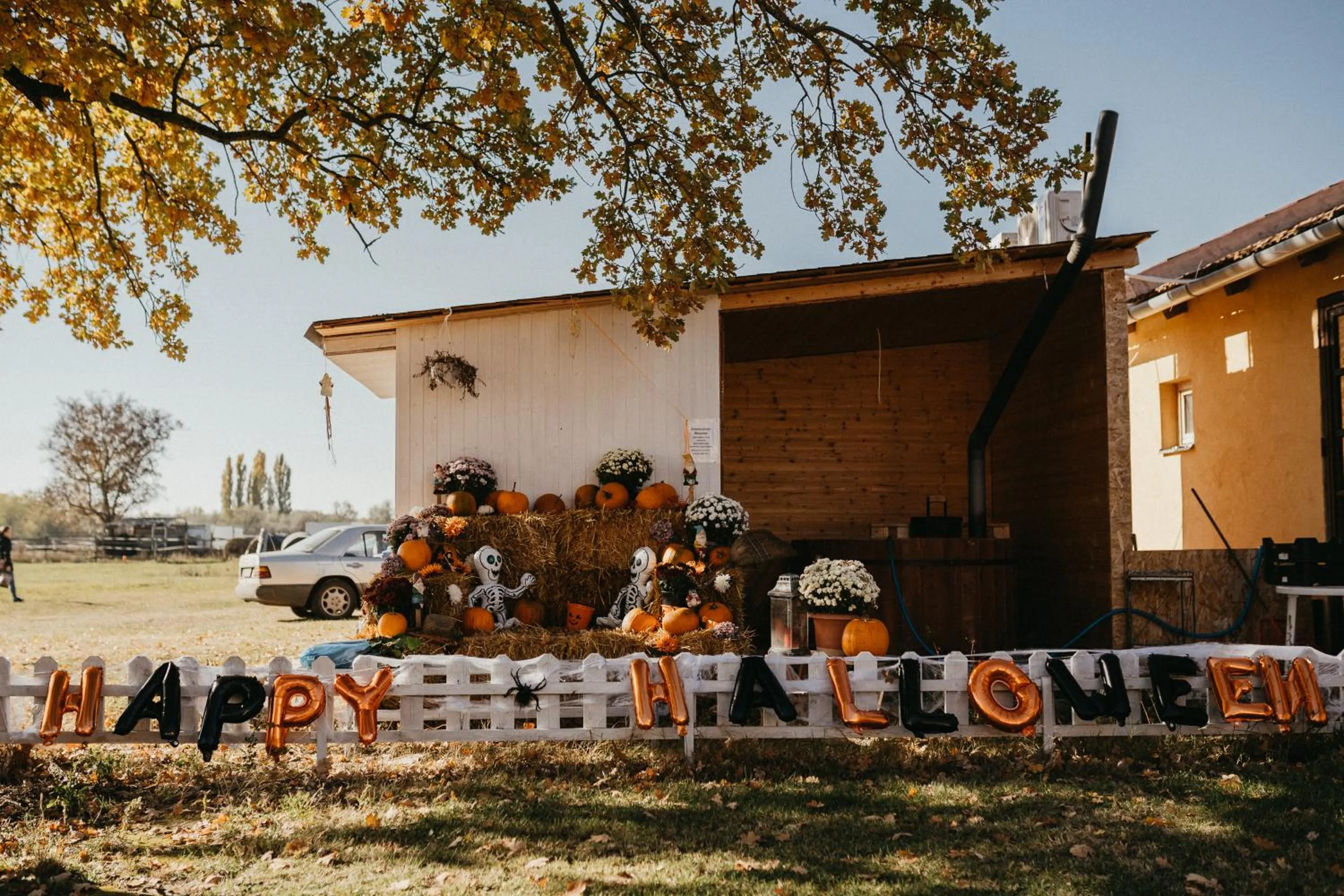 People in Csodarét Kúria