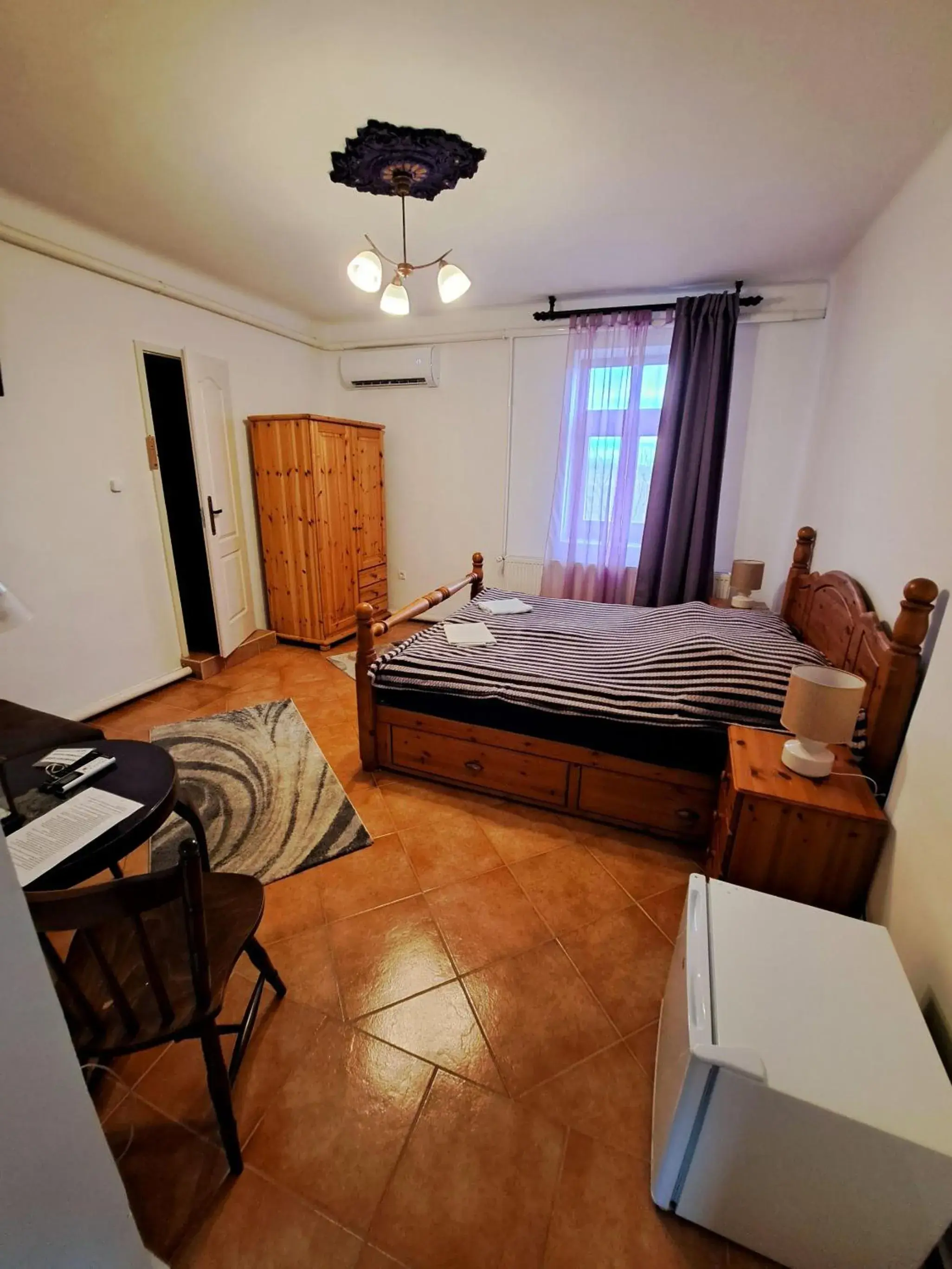 Deluxe Double Room with Shower - single occupancy in Csodarét Kúria Deluxe Double Room with Shower - single occupancy in Csodarét Kúria