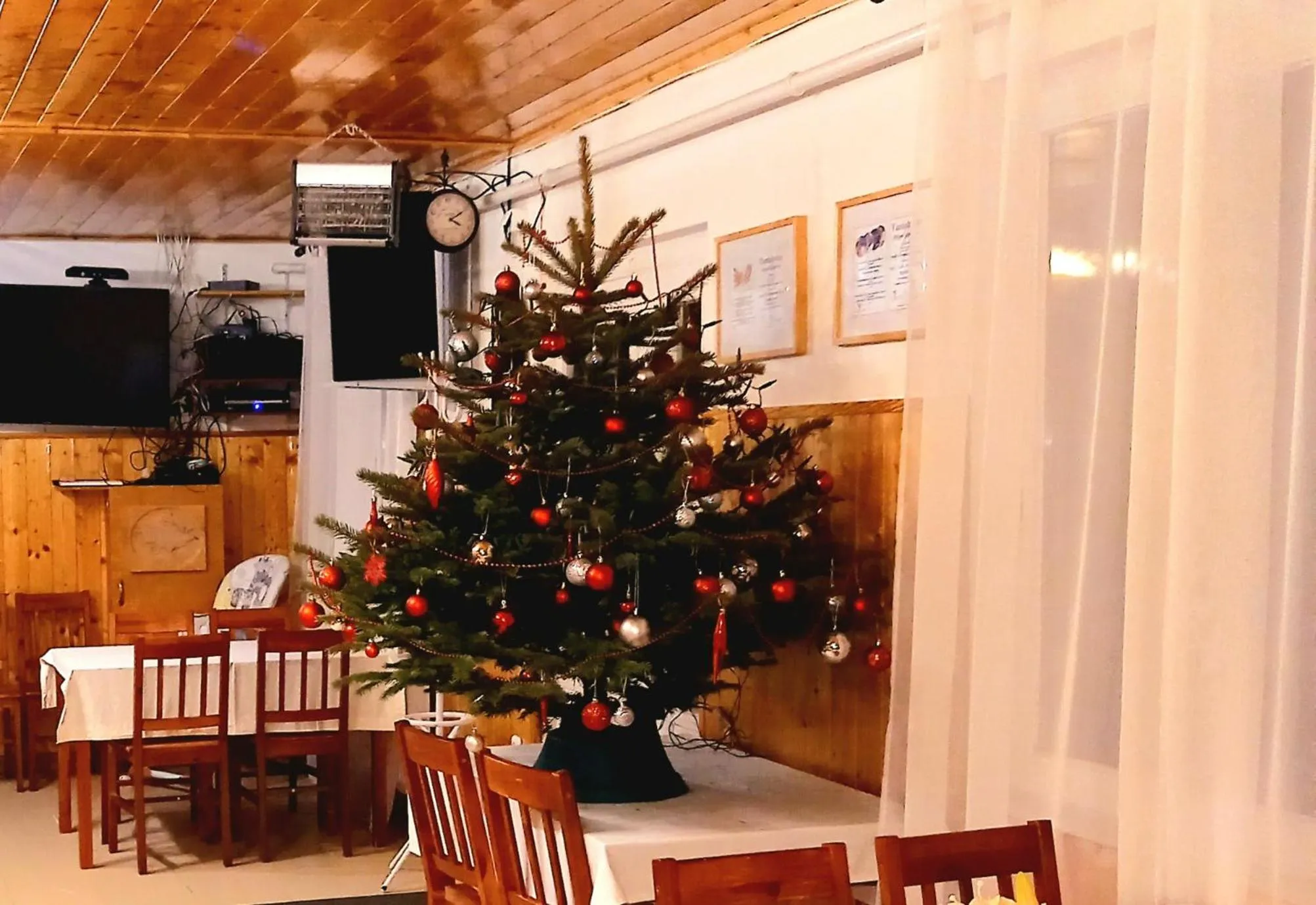 Restaurant/places to eat in Csodarét Kúria