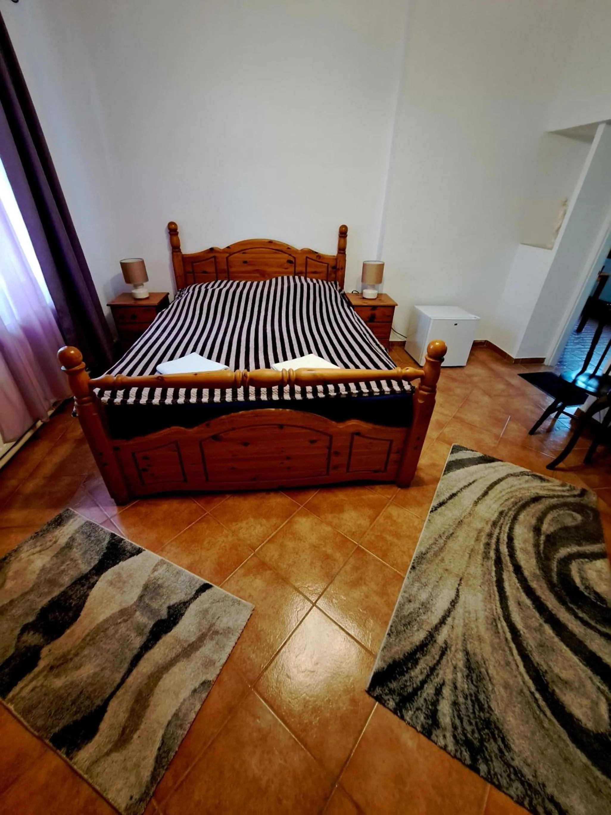 Bed in Csodarét Kúria