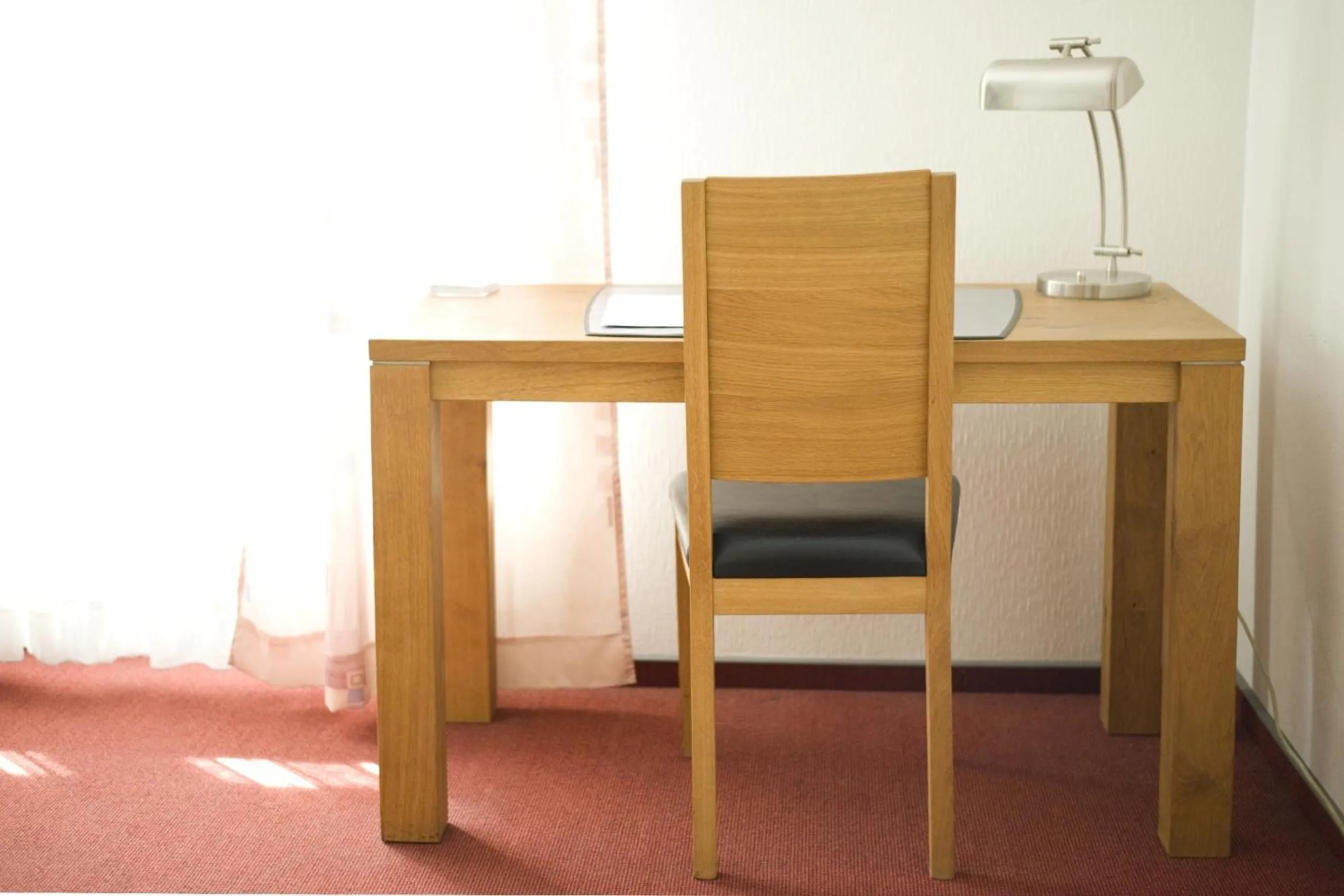 Decorative detail in Hotel Flora