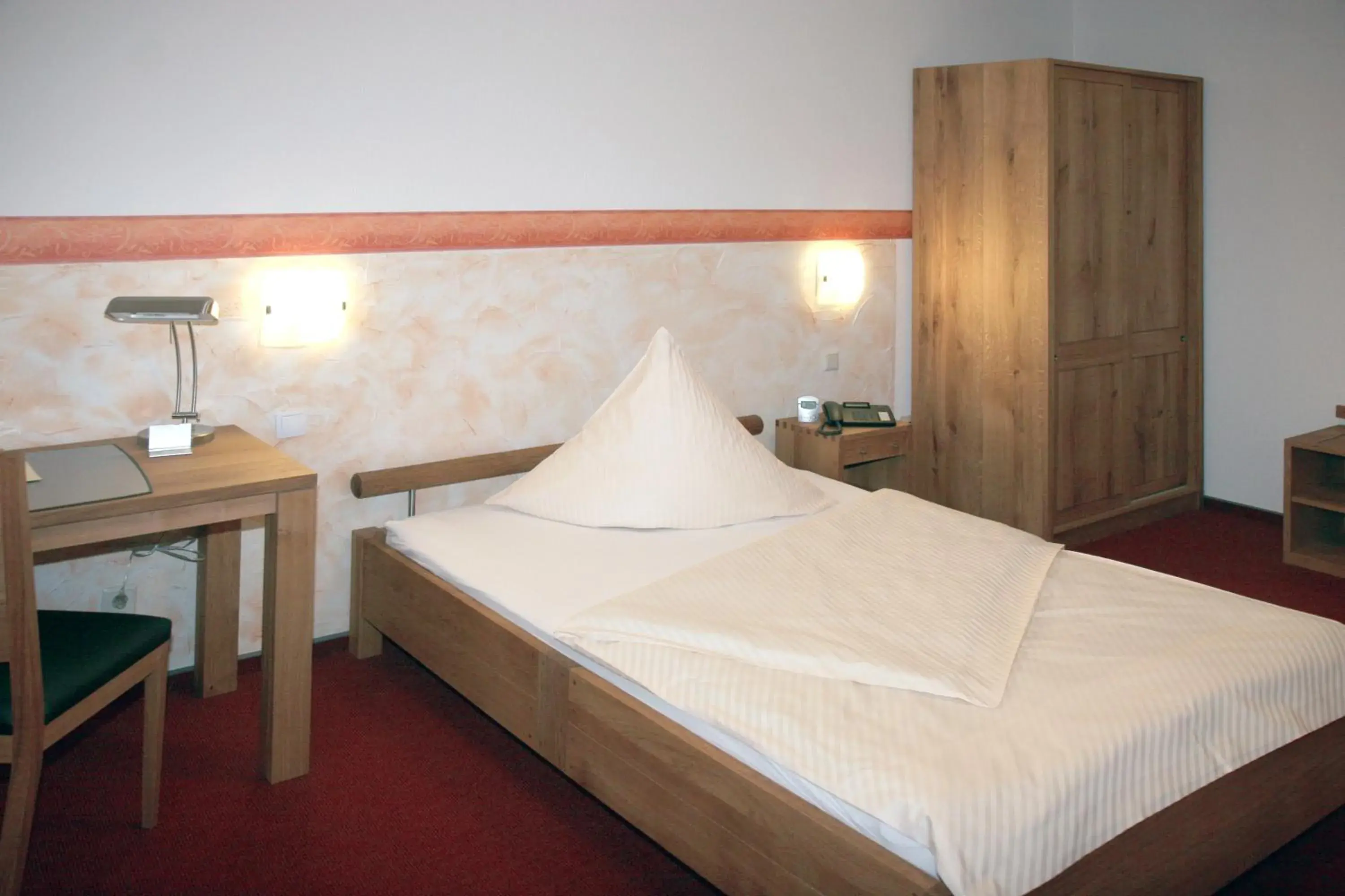 Single Room - single occupancy in Hotel Flora Single Room - single occupancy in Hotel Flora