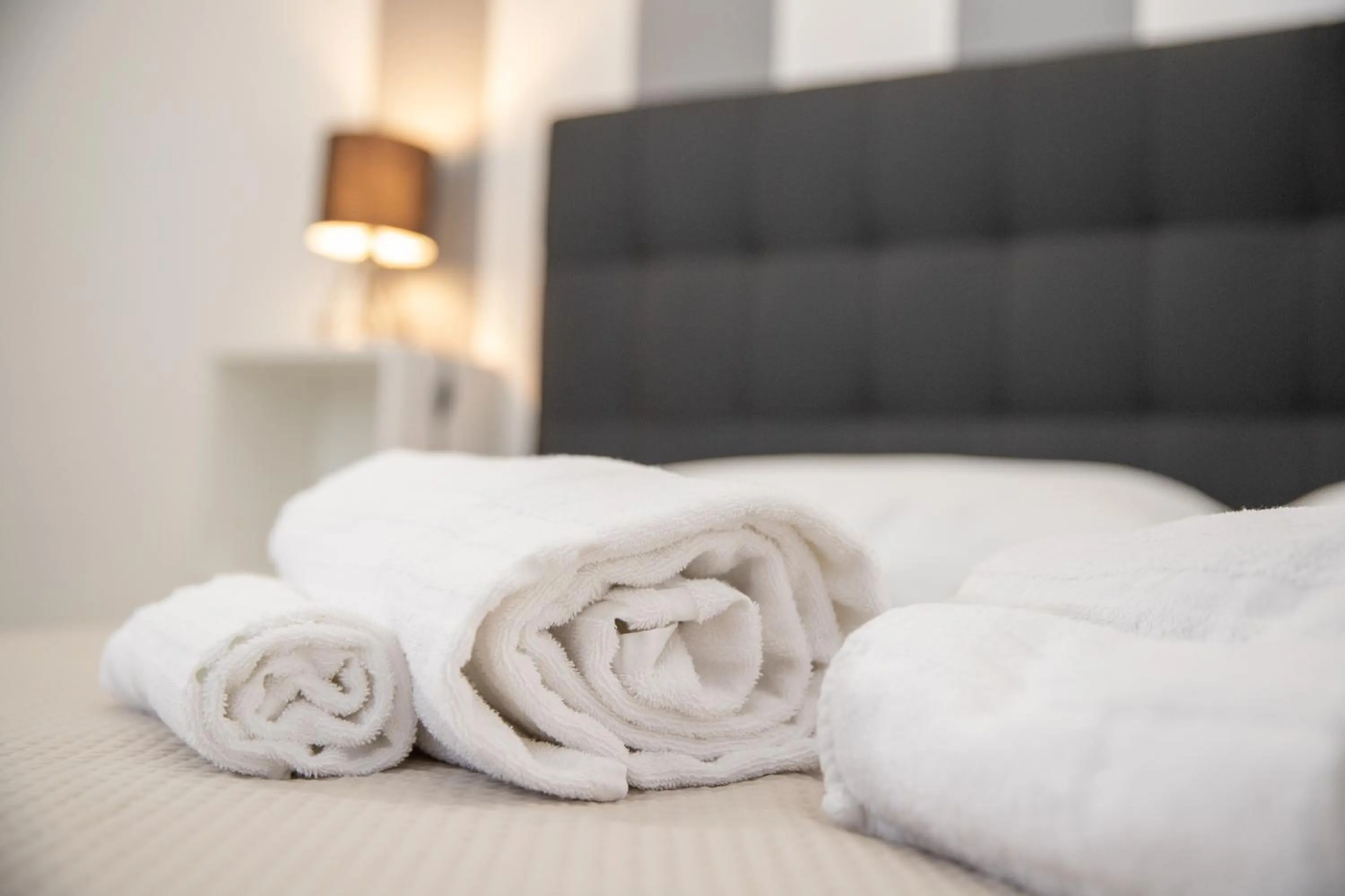 Bed in b&b Zio Luciano