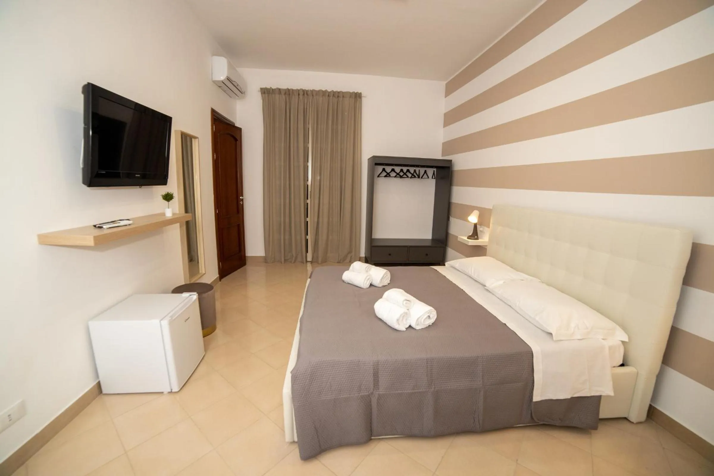 Bedroom in b&b Zio Luciano