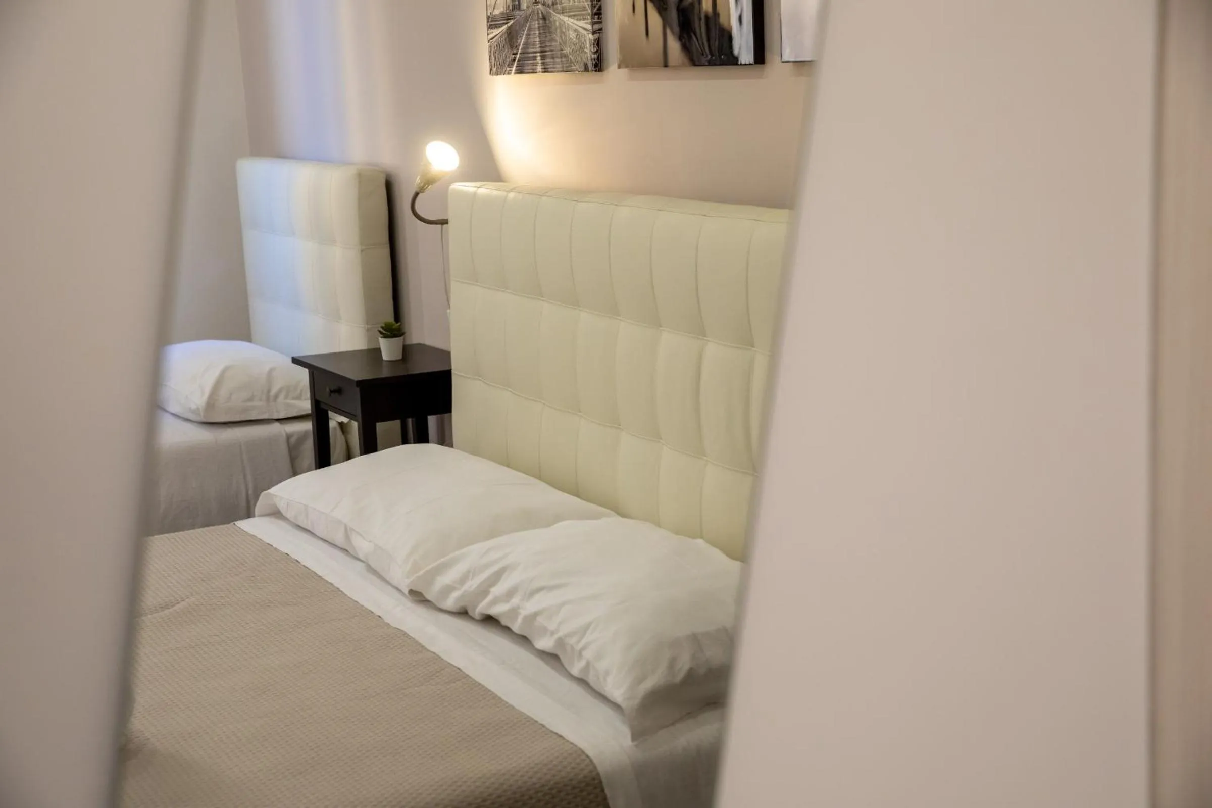 Bedroom in b&b Zio Luciano