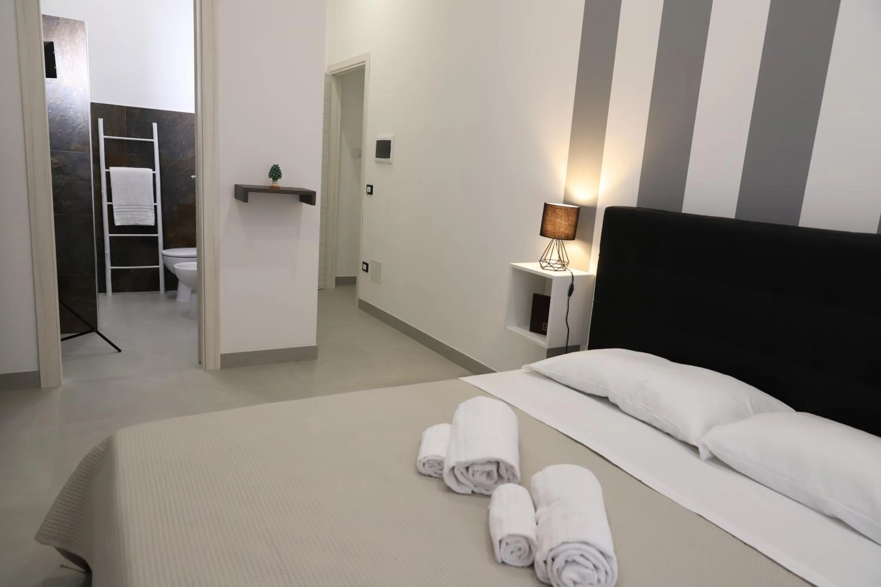 Bedroom in b&b Zio Luciano