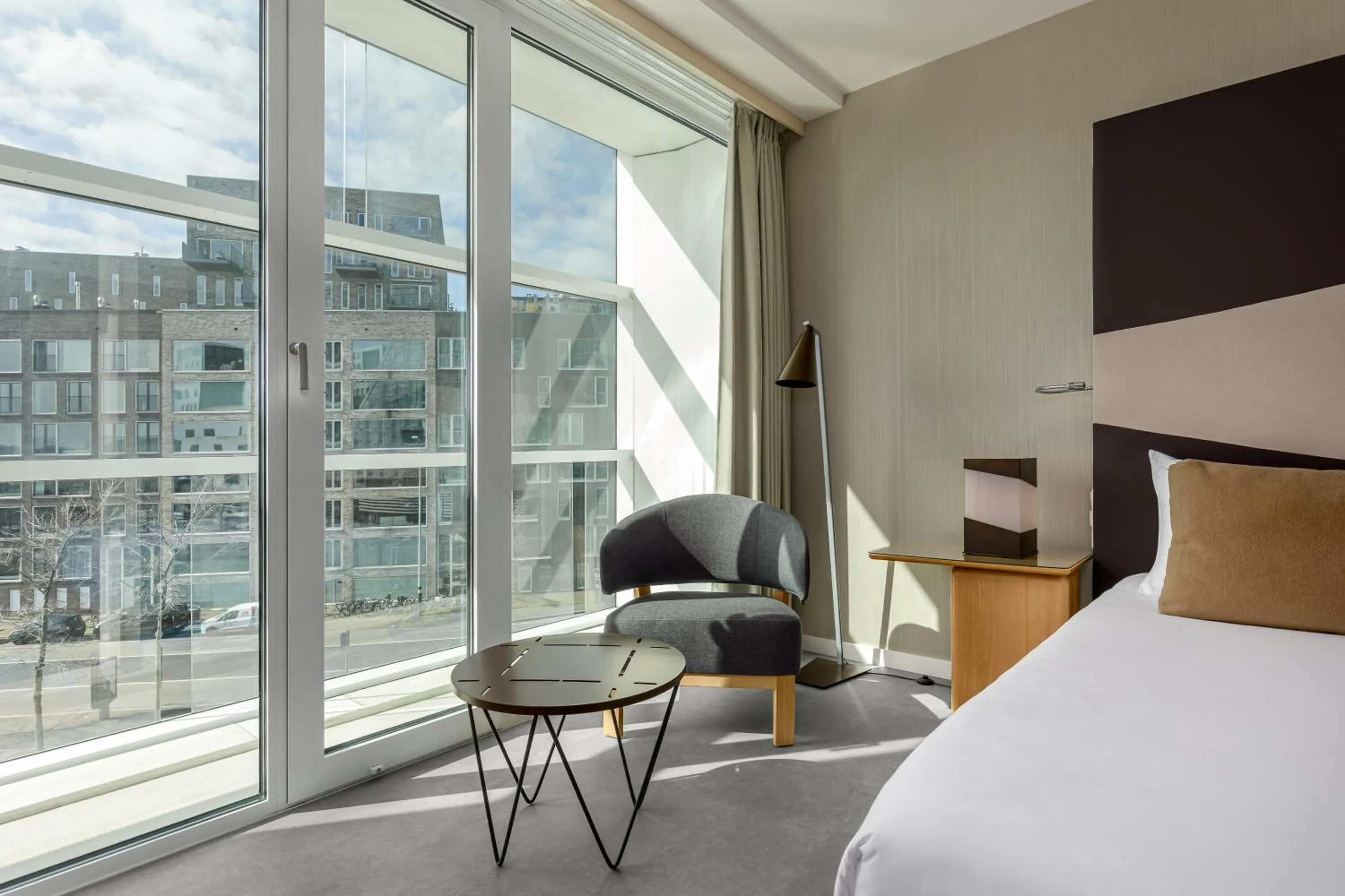 Photo of the whole room, Bed in Room Mate Aitana, Amsterdam