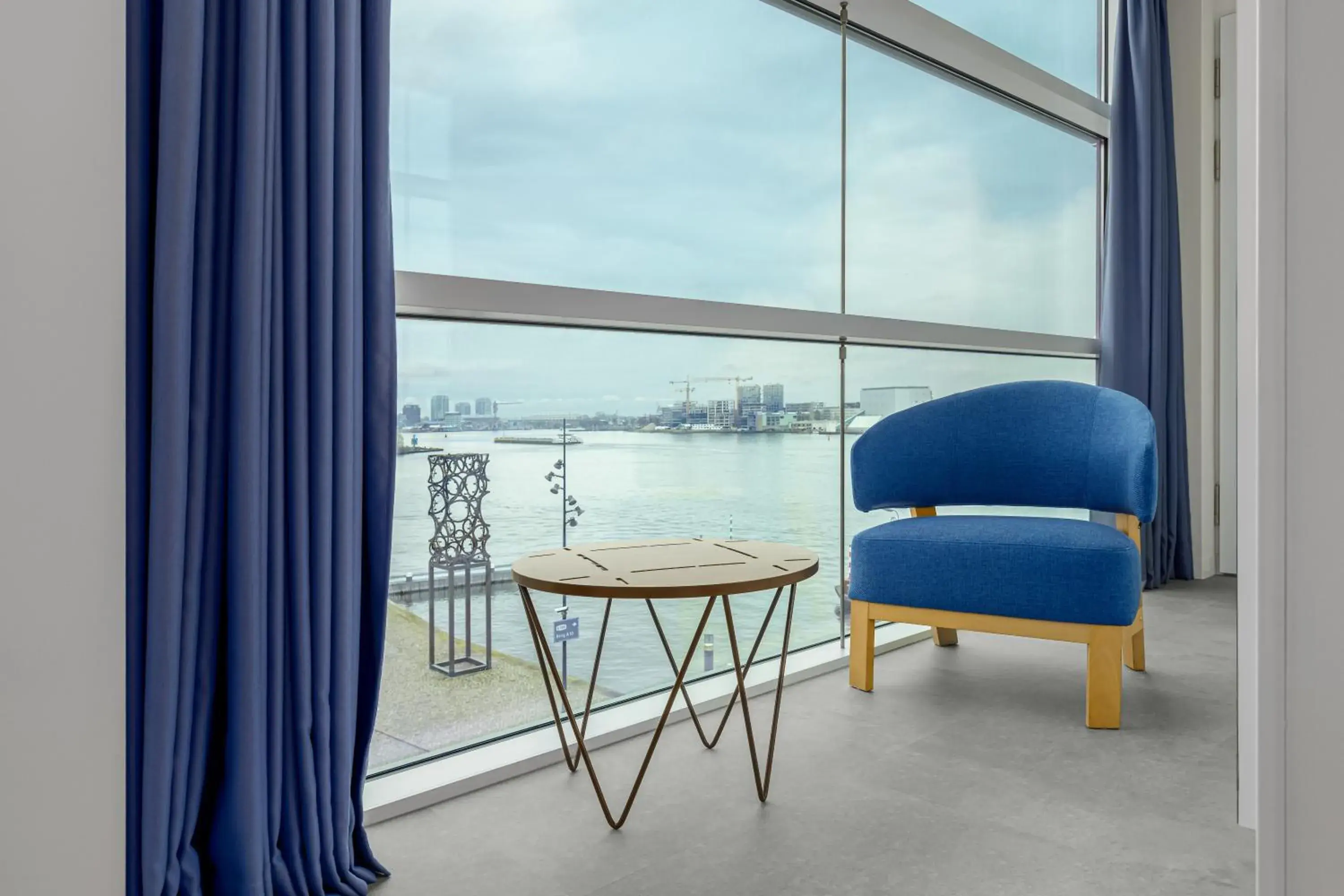 View (from property/room) in Room Mate Aitana, Amsterdam View (from property/room) in Room Mate Aitana, Amsterdam