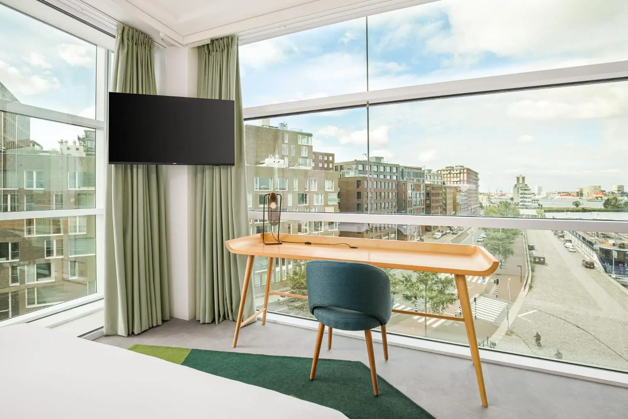 View (from property/room) in Room Mate Aitana, Amsterdam View (from property/room) in Room Mate Aitana, Amsterdam