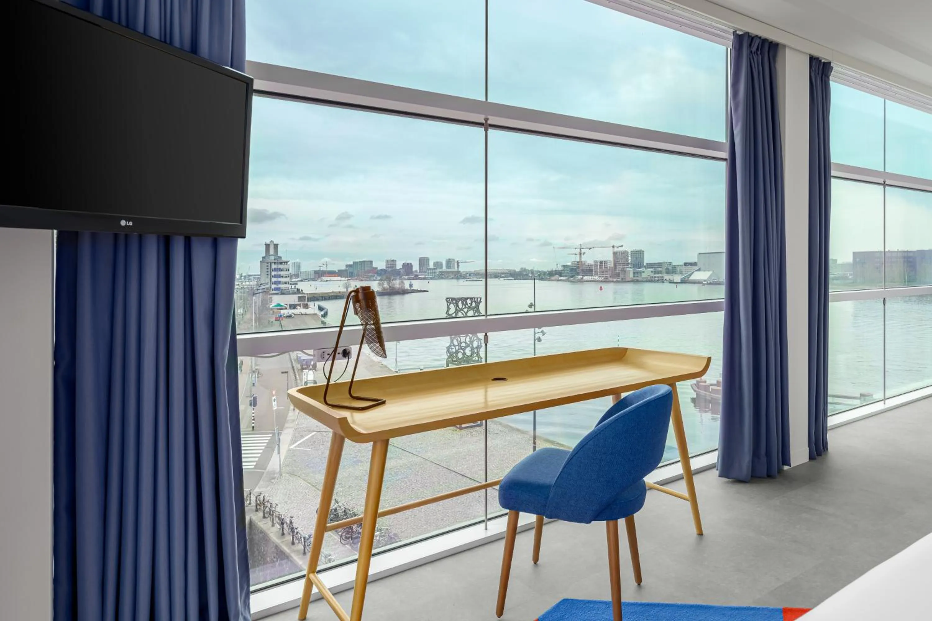 View (from property/room) in Room Mate Aitana, Amsterdam