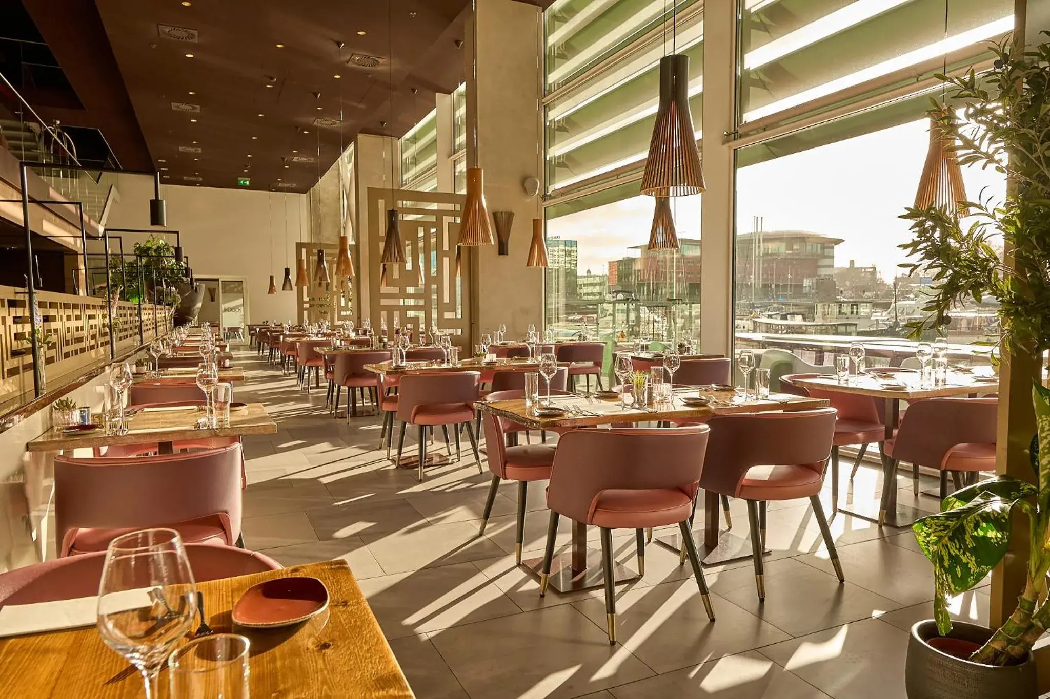 Restaurant/places to eat in Room Mate Aitana, Amsterdam Restaurant/places to eat in Room Mate Aitana, Amsterdam