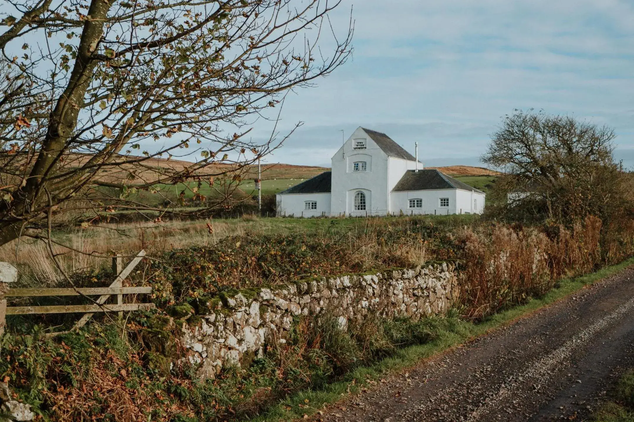 Kilchrist Castle Cottages Kilchrist Castle Cottages