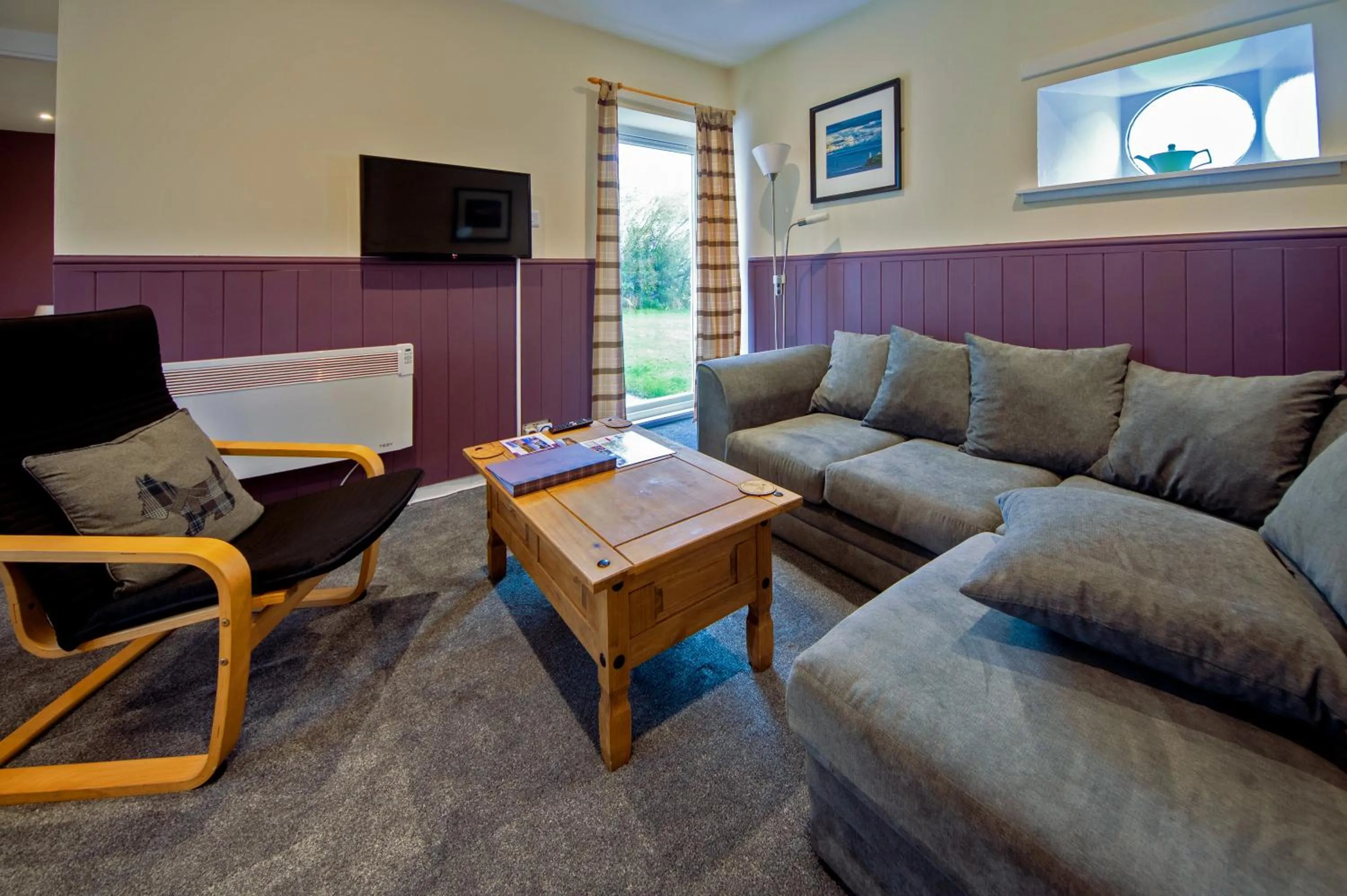 Kilchrist Castle Cottages