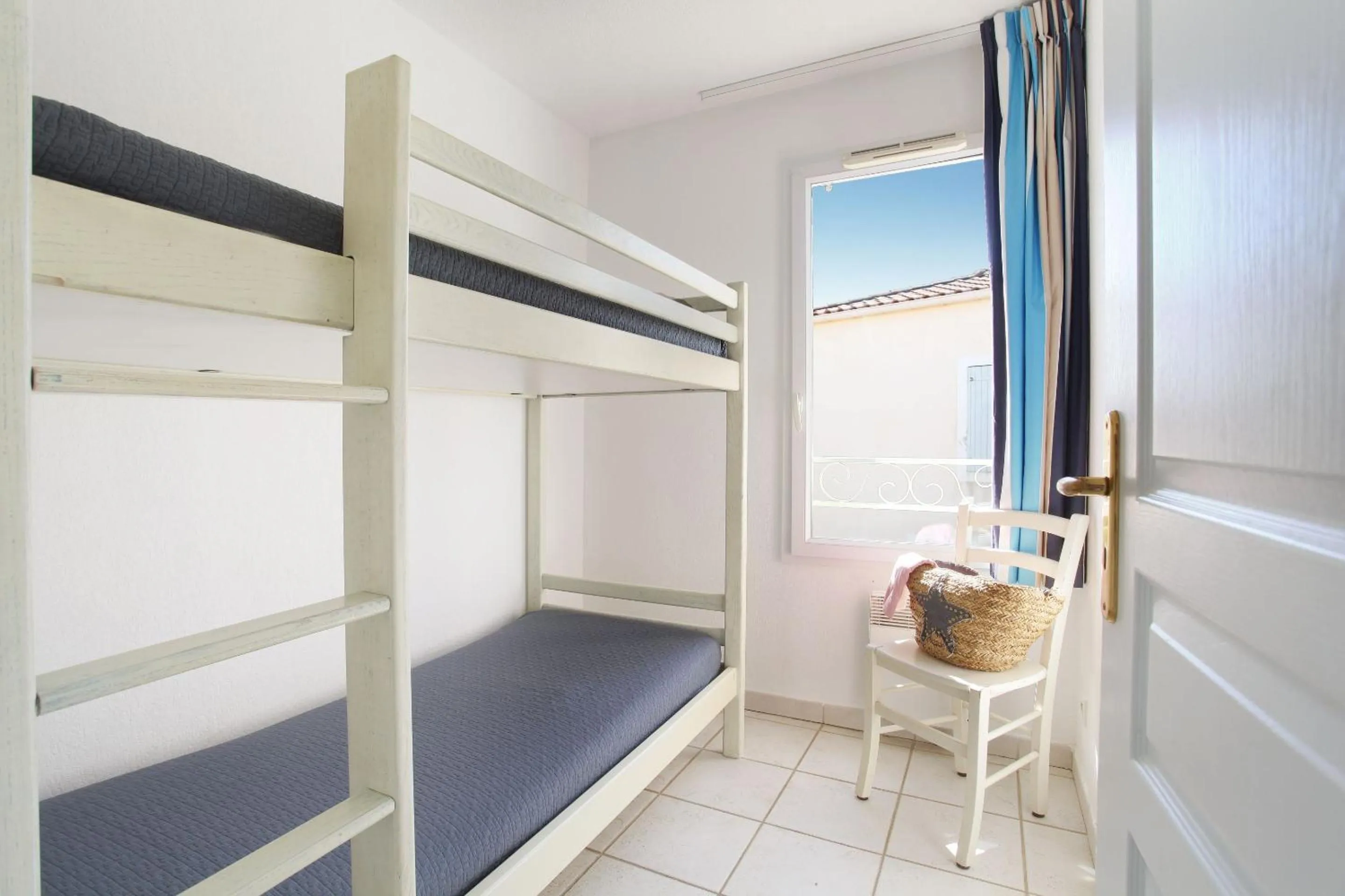 Bedroom, Bed in Résidence Odalys Domaine des Eucalyptus