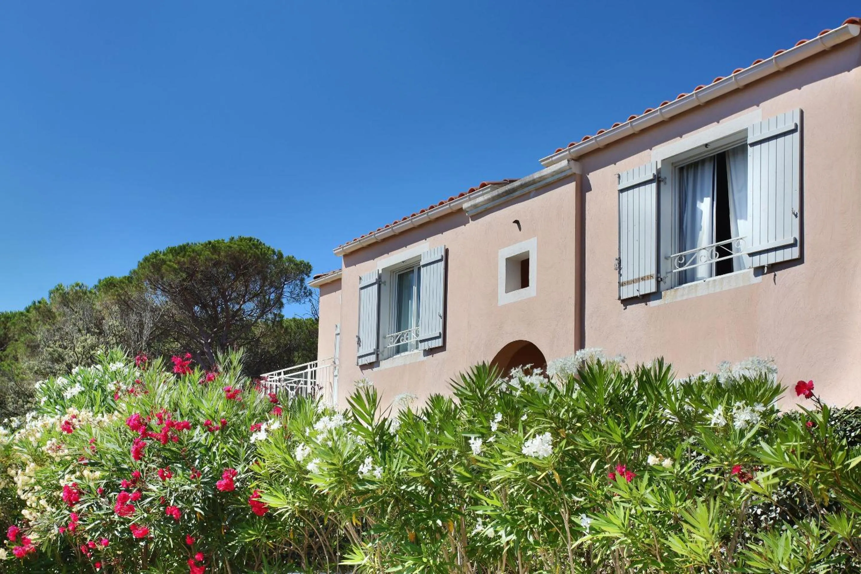 View (from property/room) in Résidence Odalys Domaine des Eucalyptus