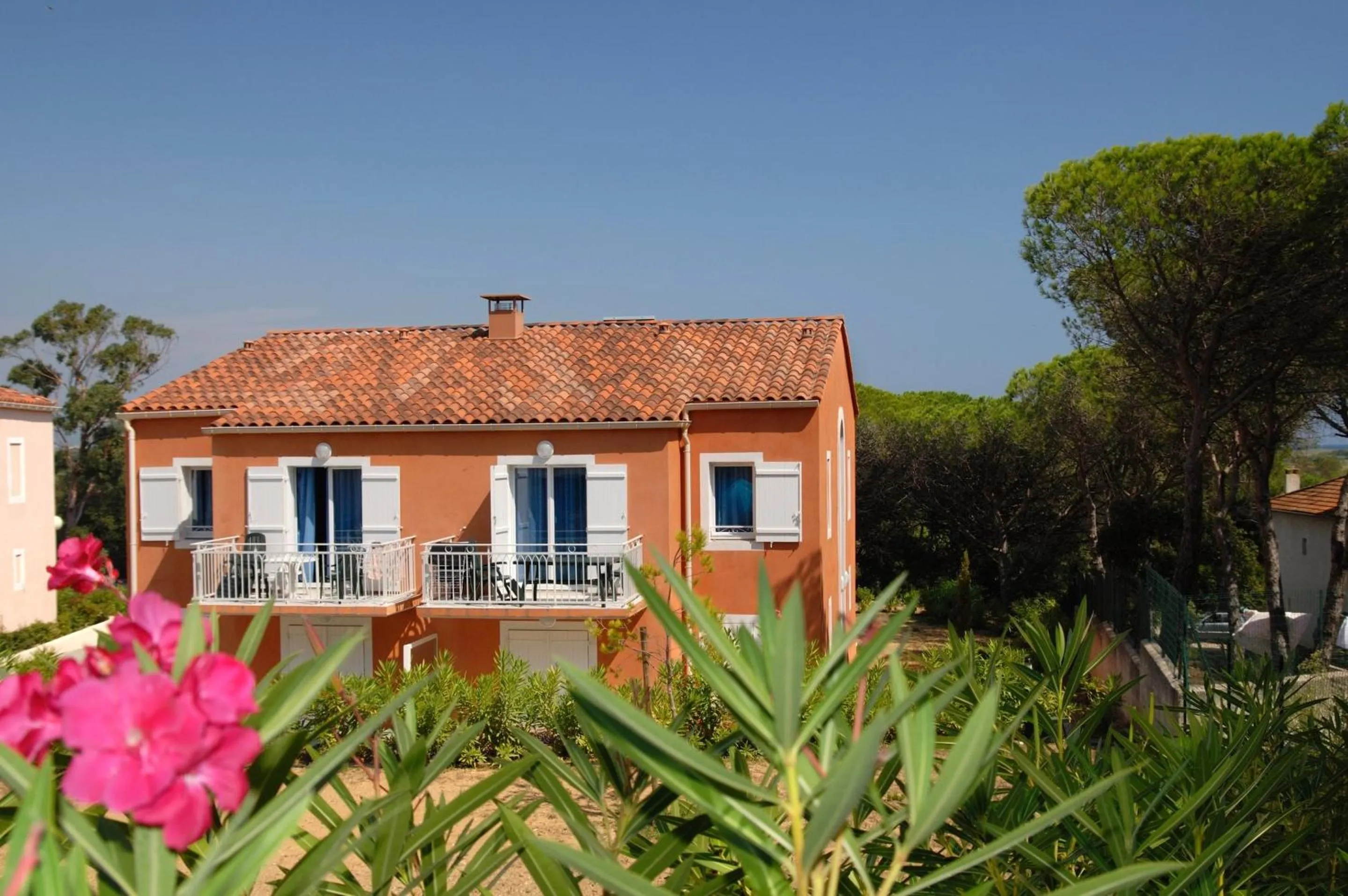View (from property/room) in Résidence Odalys Domaine des Eucalyptus