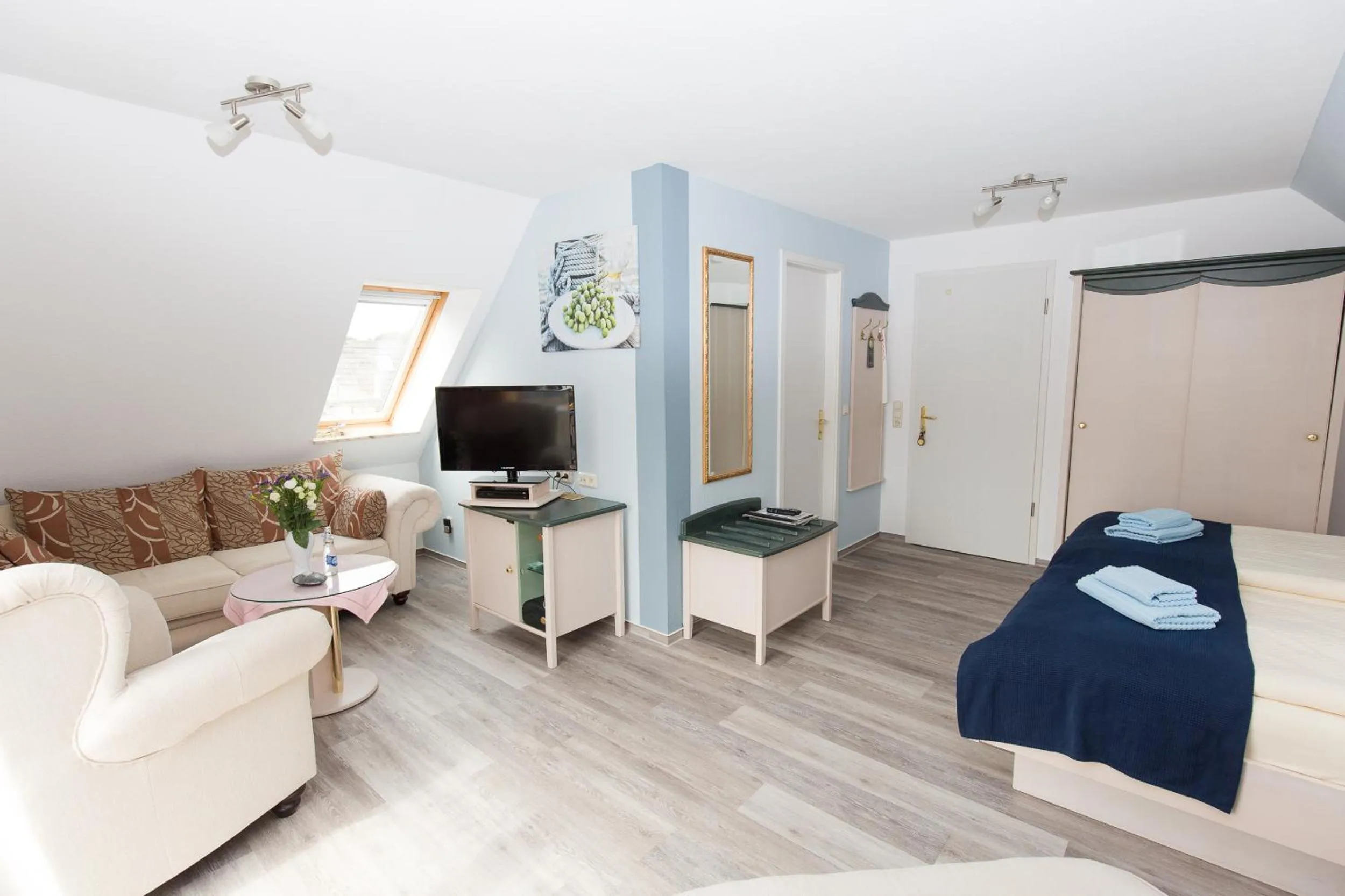 Other, Bed in Hotel Garni Am Deich Zingst