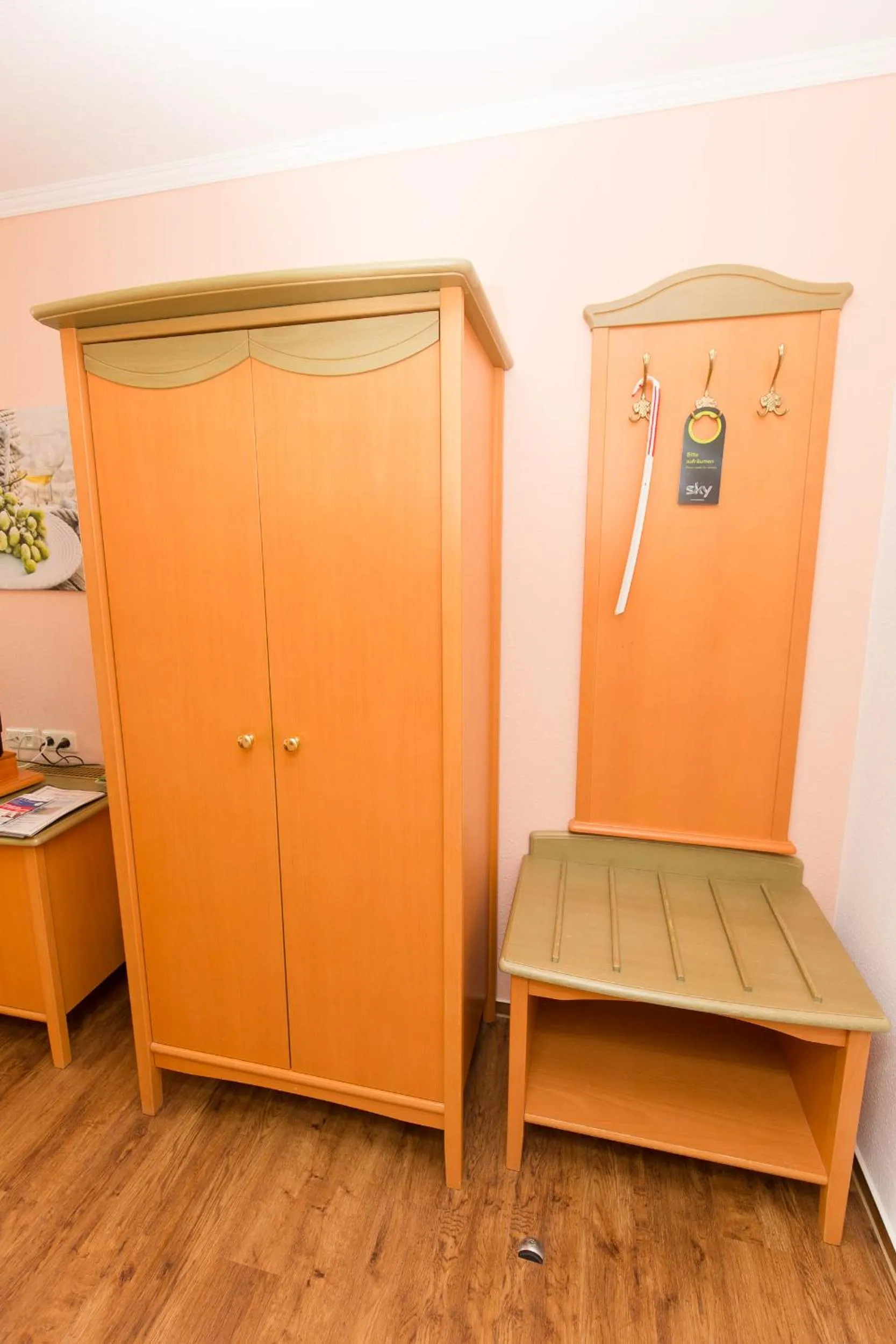 Photo of the whole room in Hotel Garni Am Deich Zingst