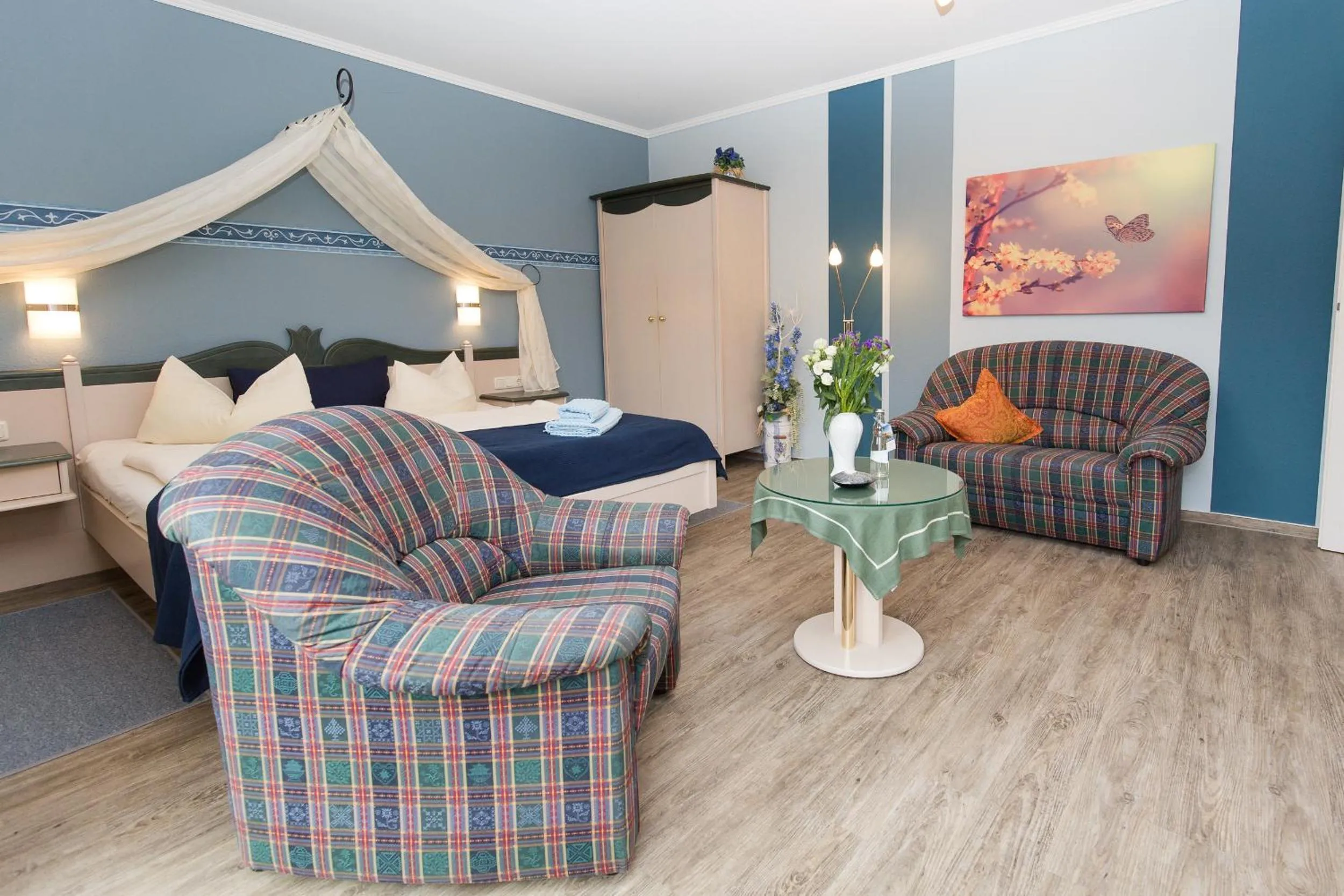 Other, Bed in Hotel Garni Am Deich Zingst