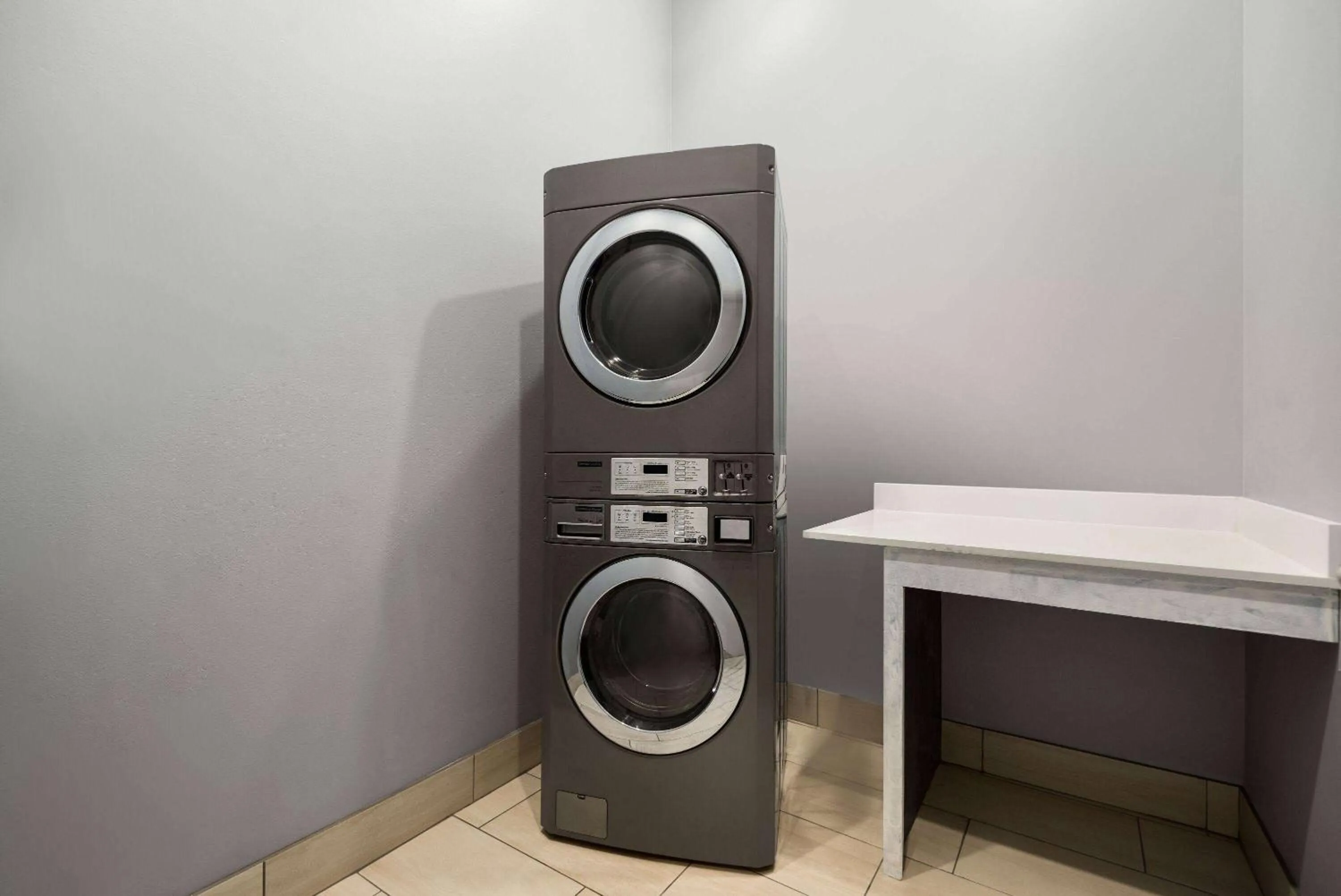 On site in La Quinta by Wyndham Gonzales LA