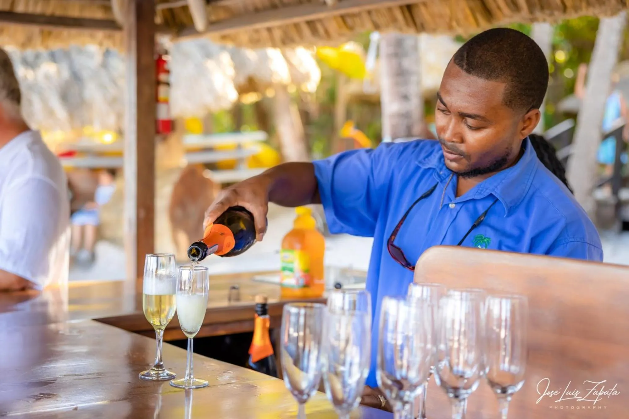 Swimming pool in Xanadu Island Resort