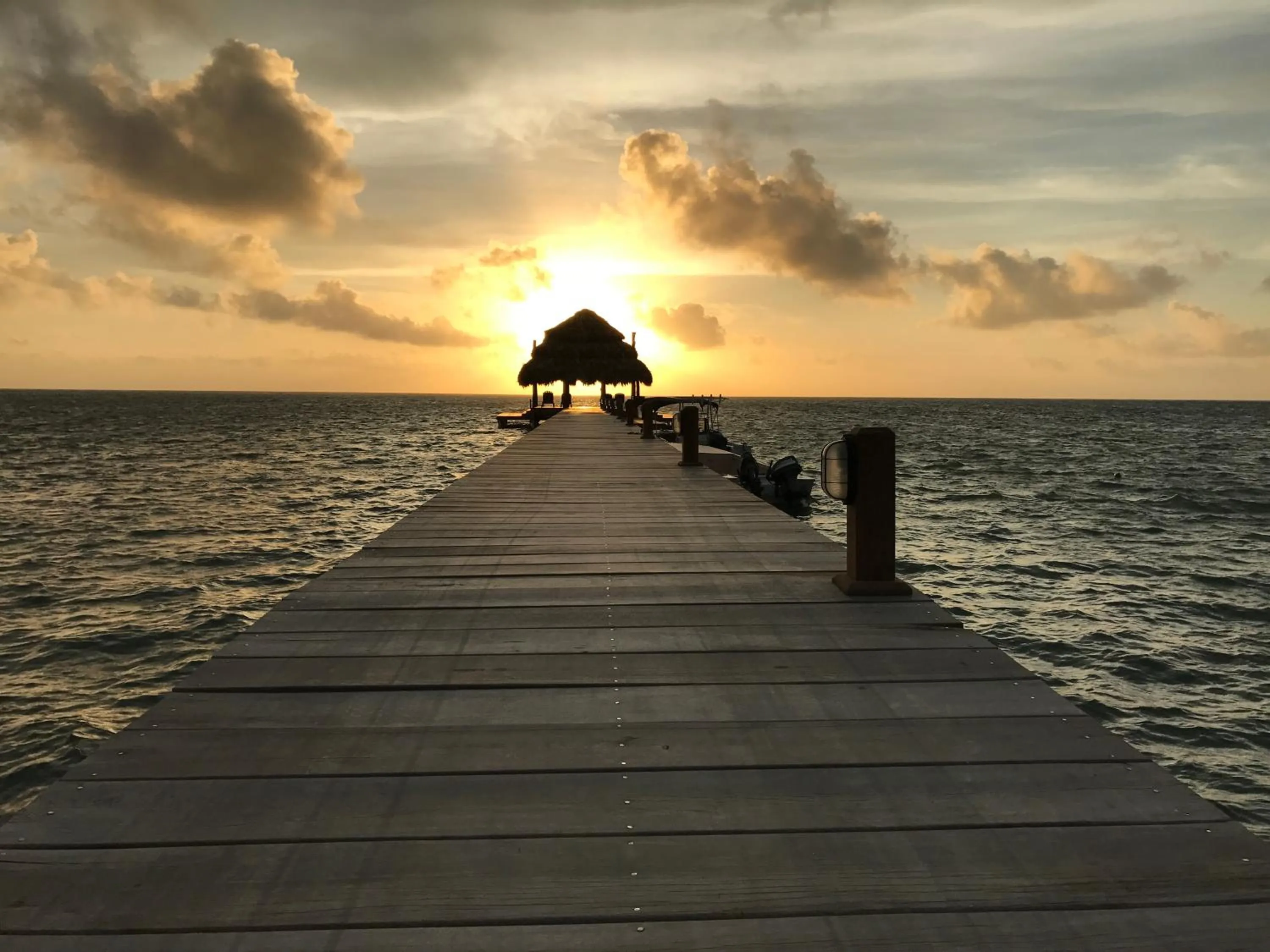 Beach in Xanadu Island Resort