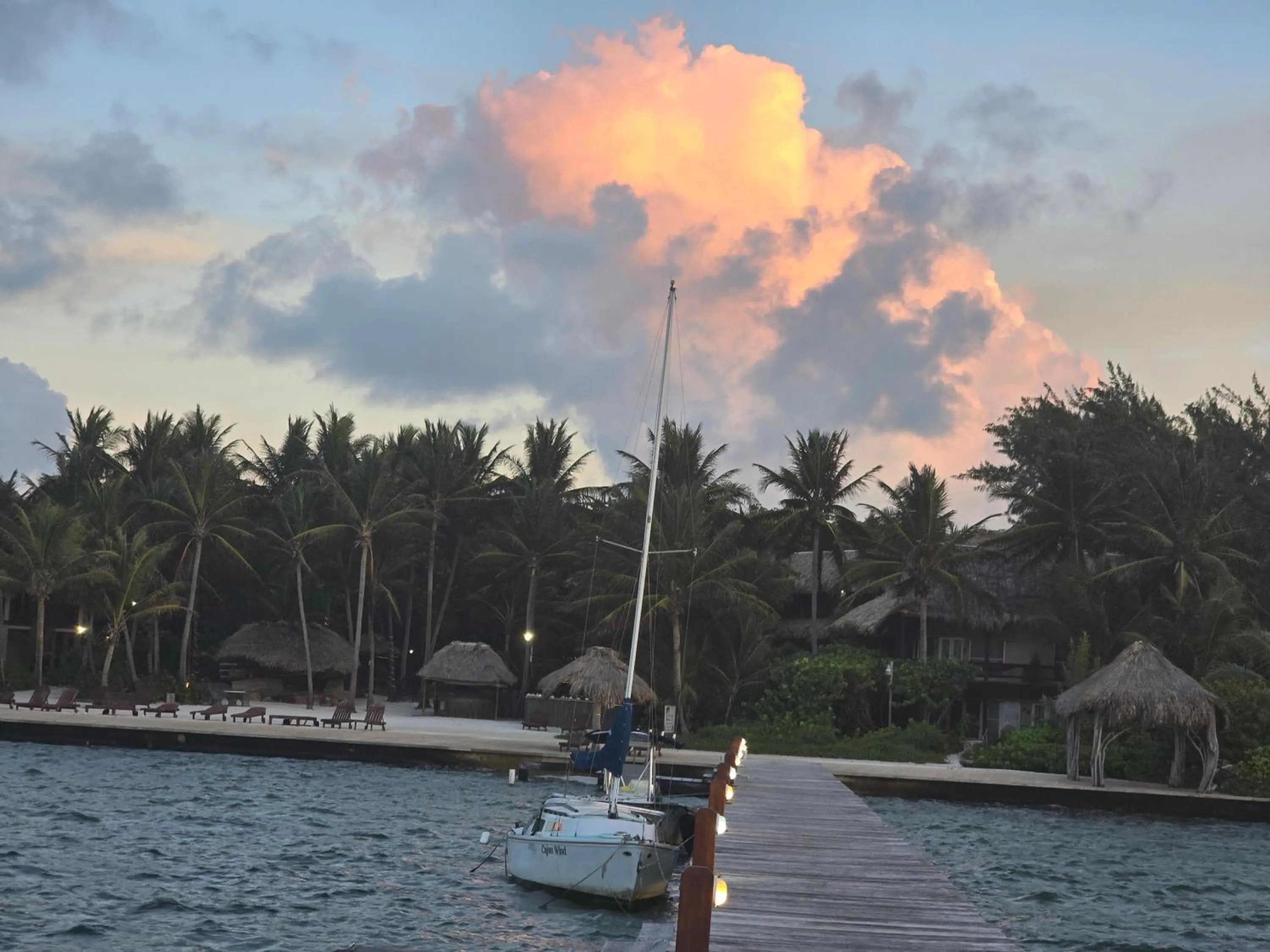 View (from property/room) in Xanadu Island Resort