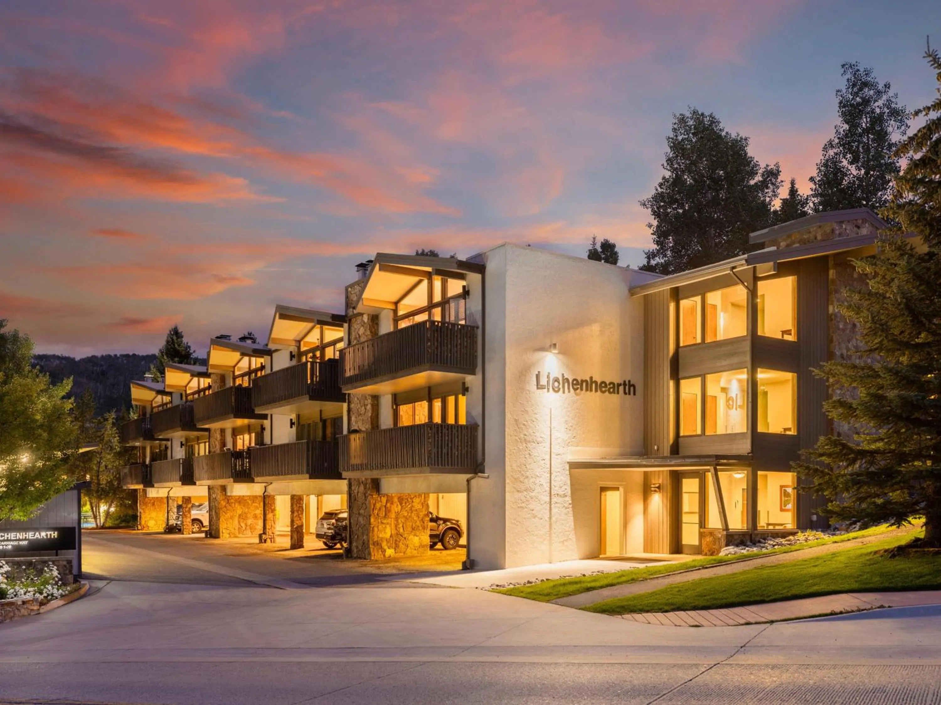 Lichenhearth - CoralTree Residence Collection