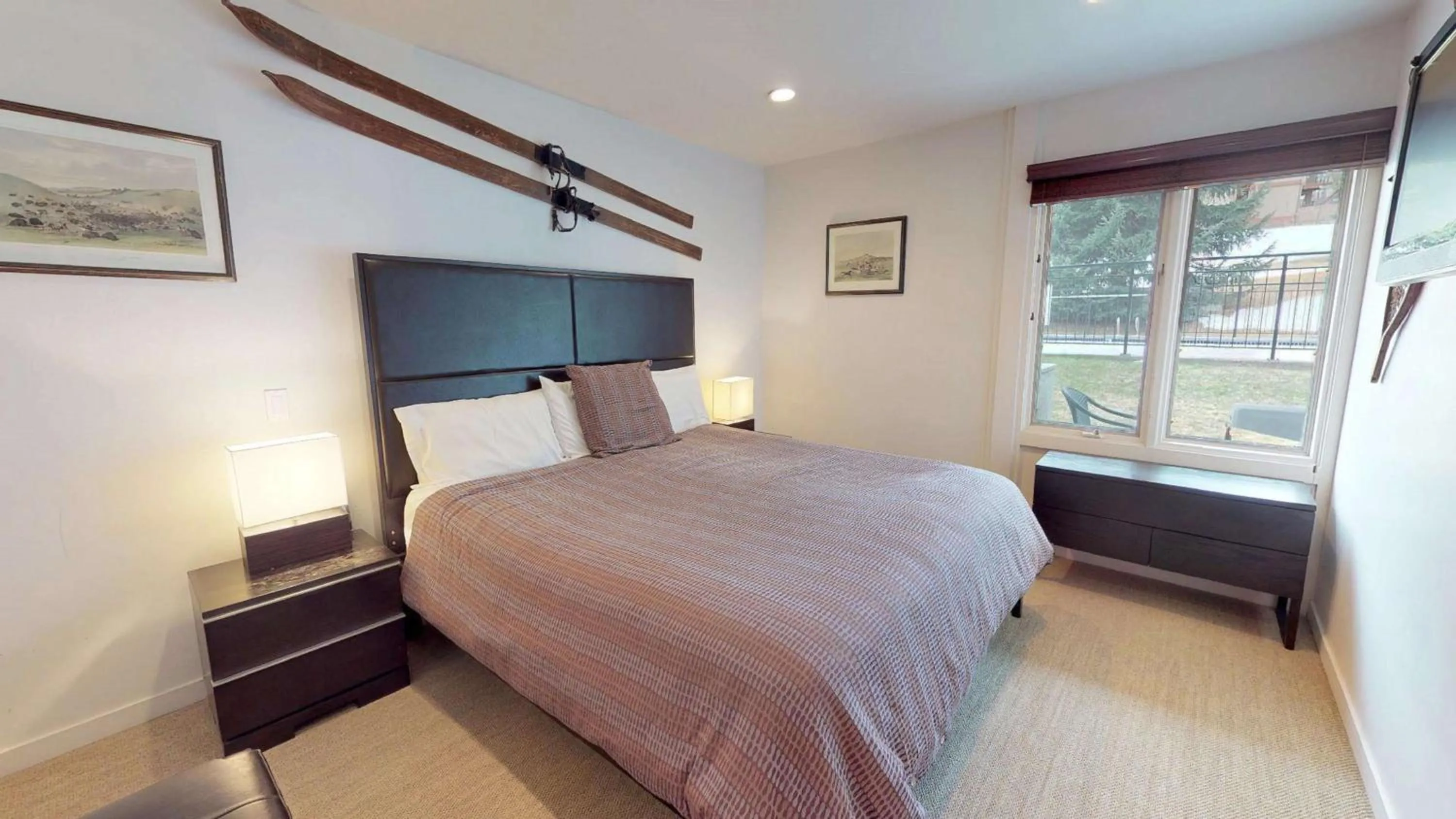 Photo of the whole room, Bed in Lichenhearth - CoralTree Residence Collection