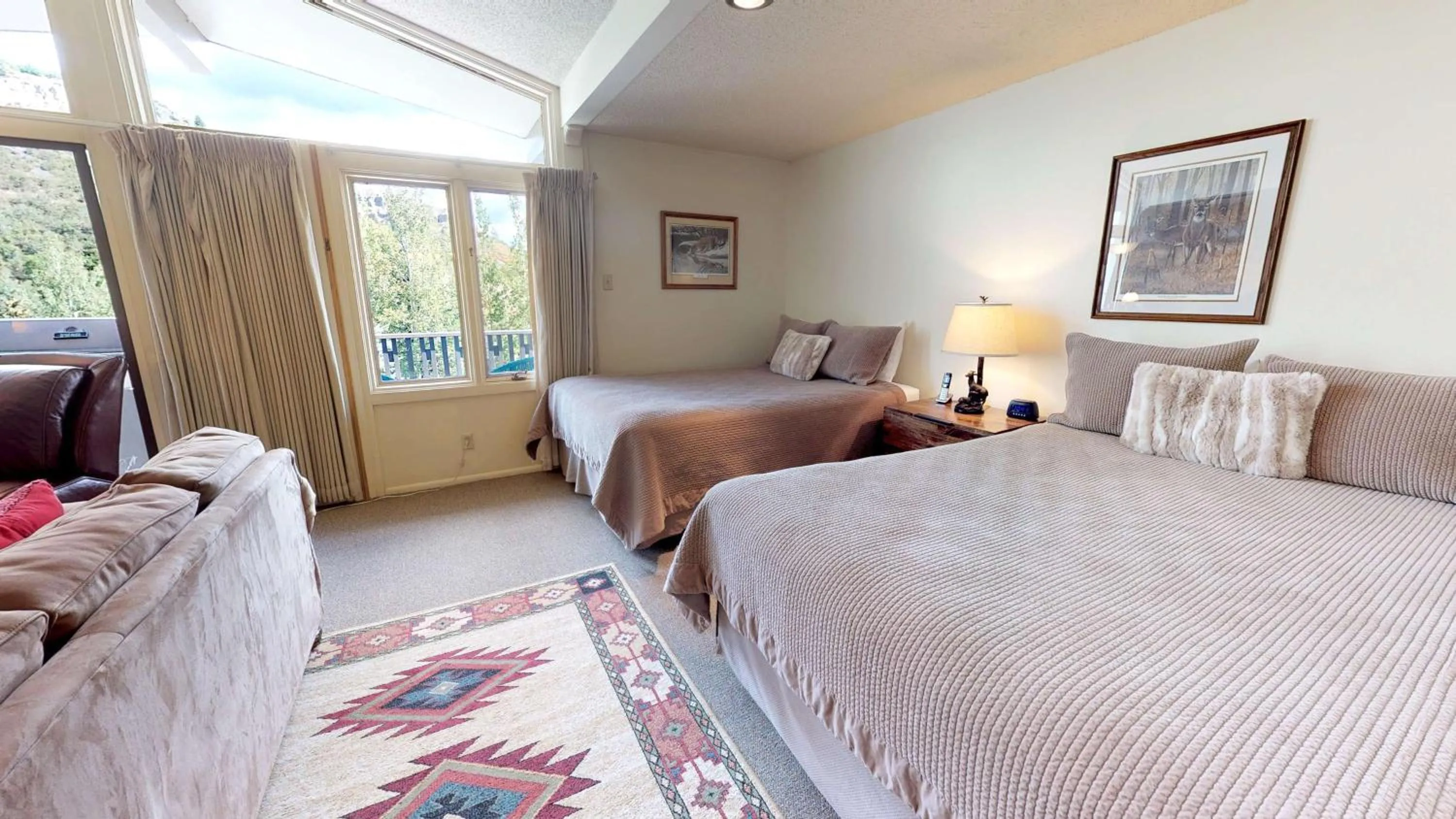 Photo of the whole room, Bed in Lichenhearth - CoralTree Residence Collection