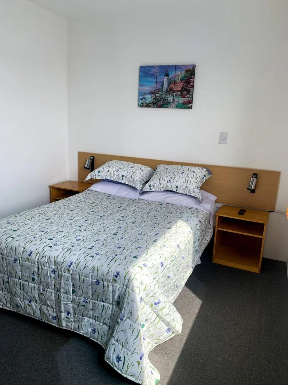 Bedroom, Bed in Hotel La Posada Del Ingles