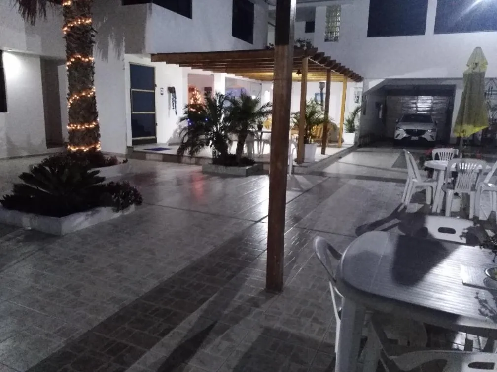 Night in Hotel La Posada Del Ingles