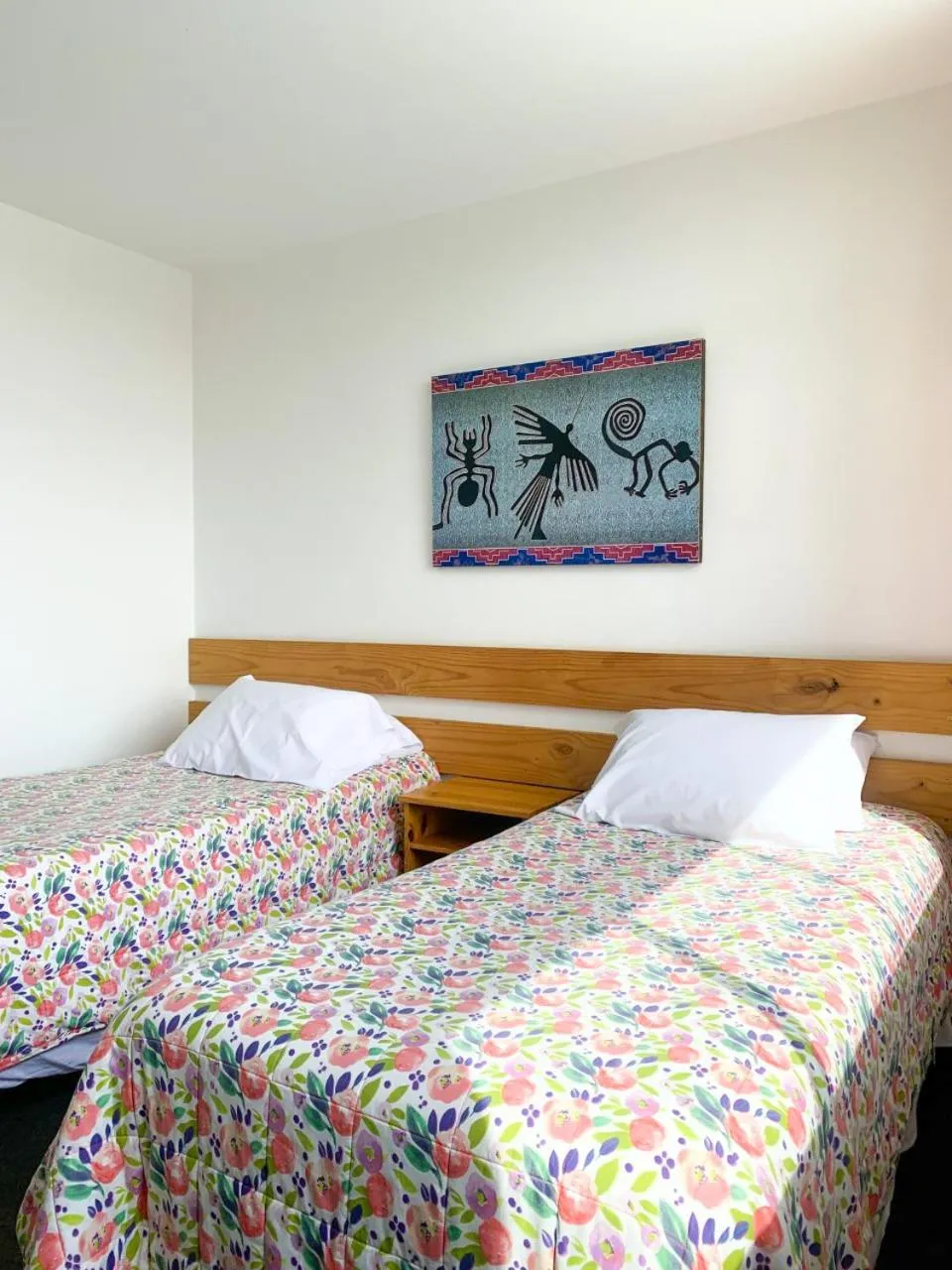 Bedroom, Bed in Hotel La Posada Del Ingles