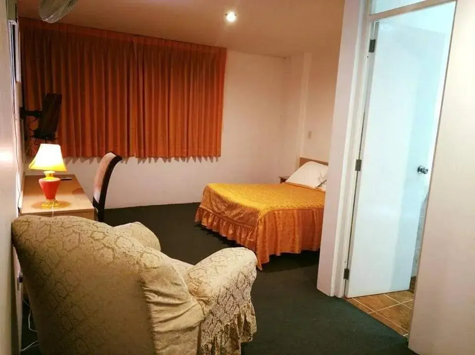 Double Room in Hotel La Posada Del Ingles Double Room in Hotel La Posada Del Ingles