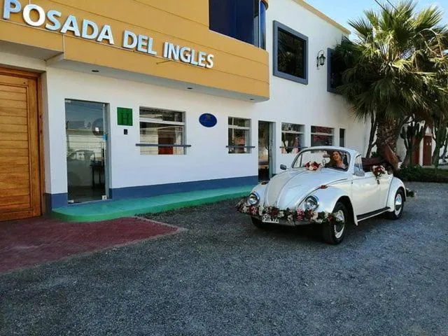 Property building in Hotel La Posada Del Ingles