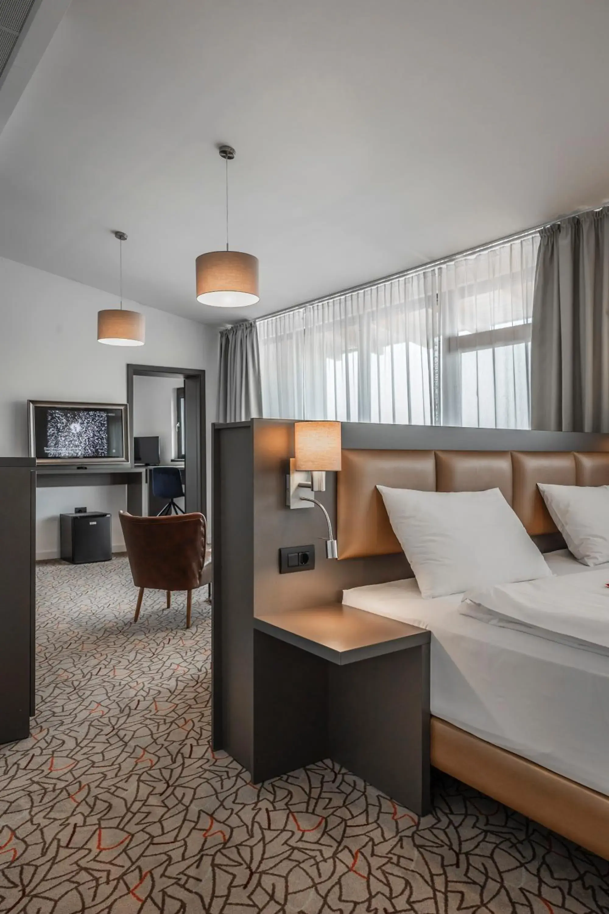 Apartment with Balcony in Charm Boutique Hotel Apartment with Balcony in Charm Boutique Hotel