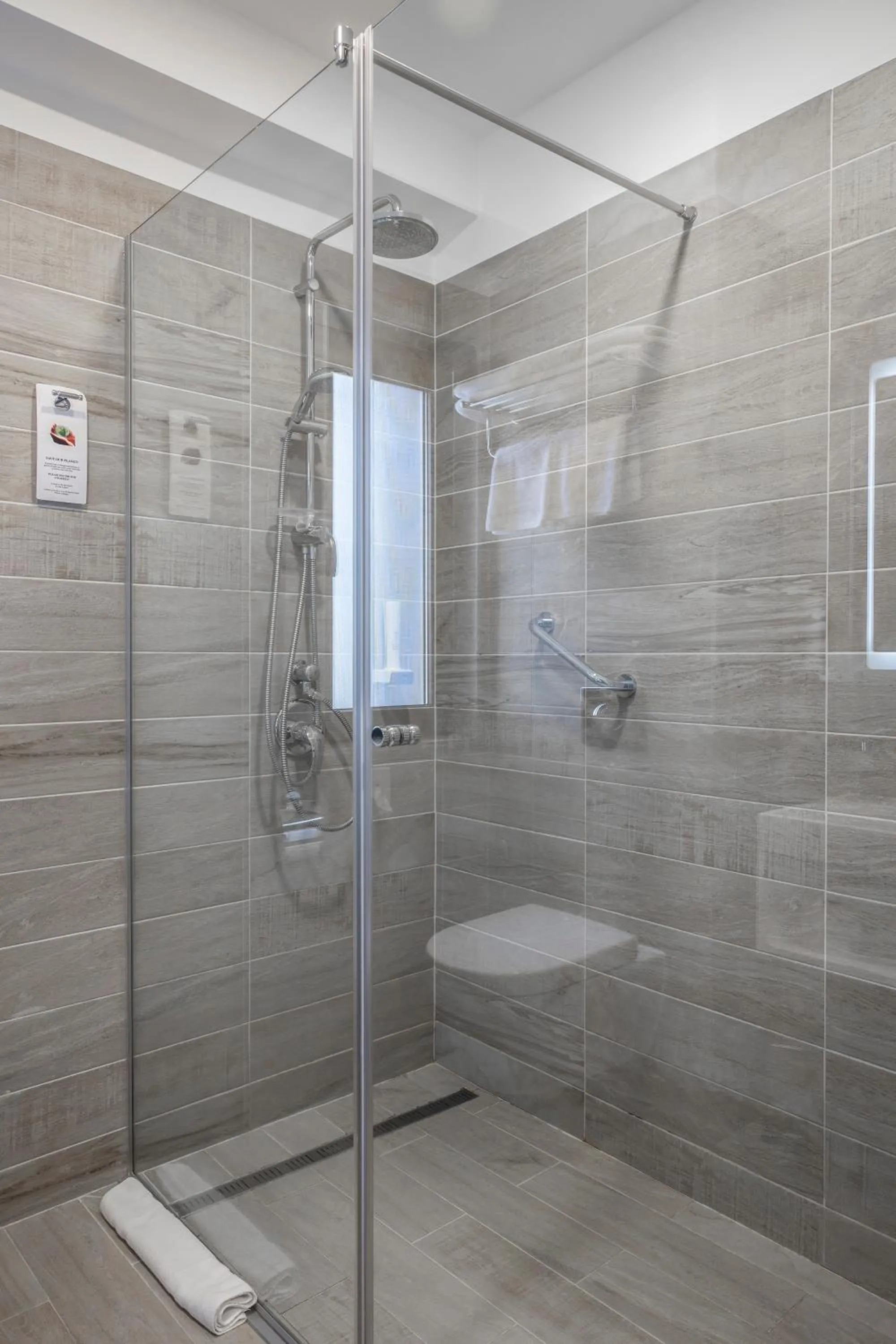 Bathroom in Charm Boutique Hotel