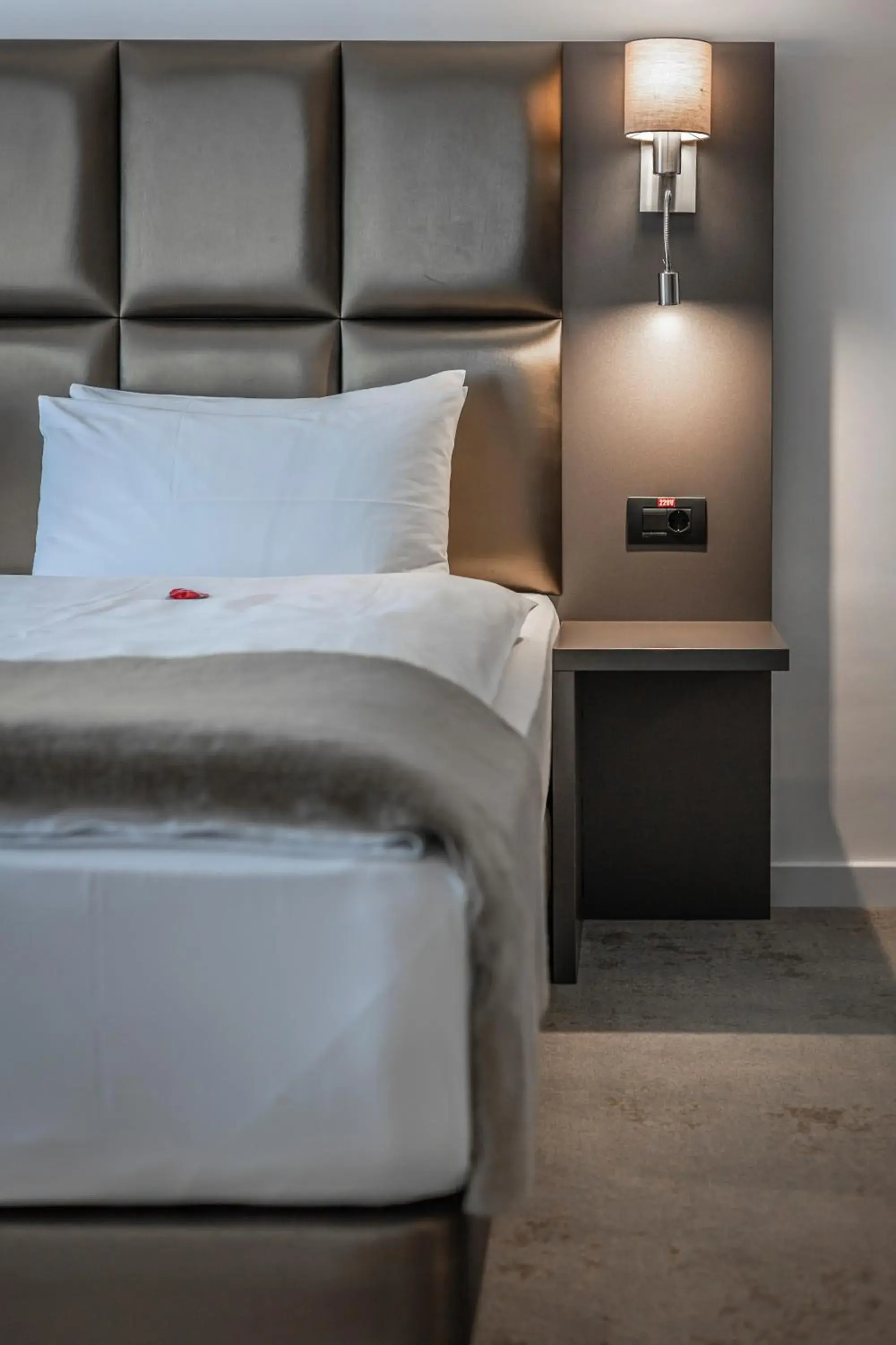 Deluxe King Room in Charm Boutique Hotel Deluxe King Room in Charm Boutique Hotel