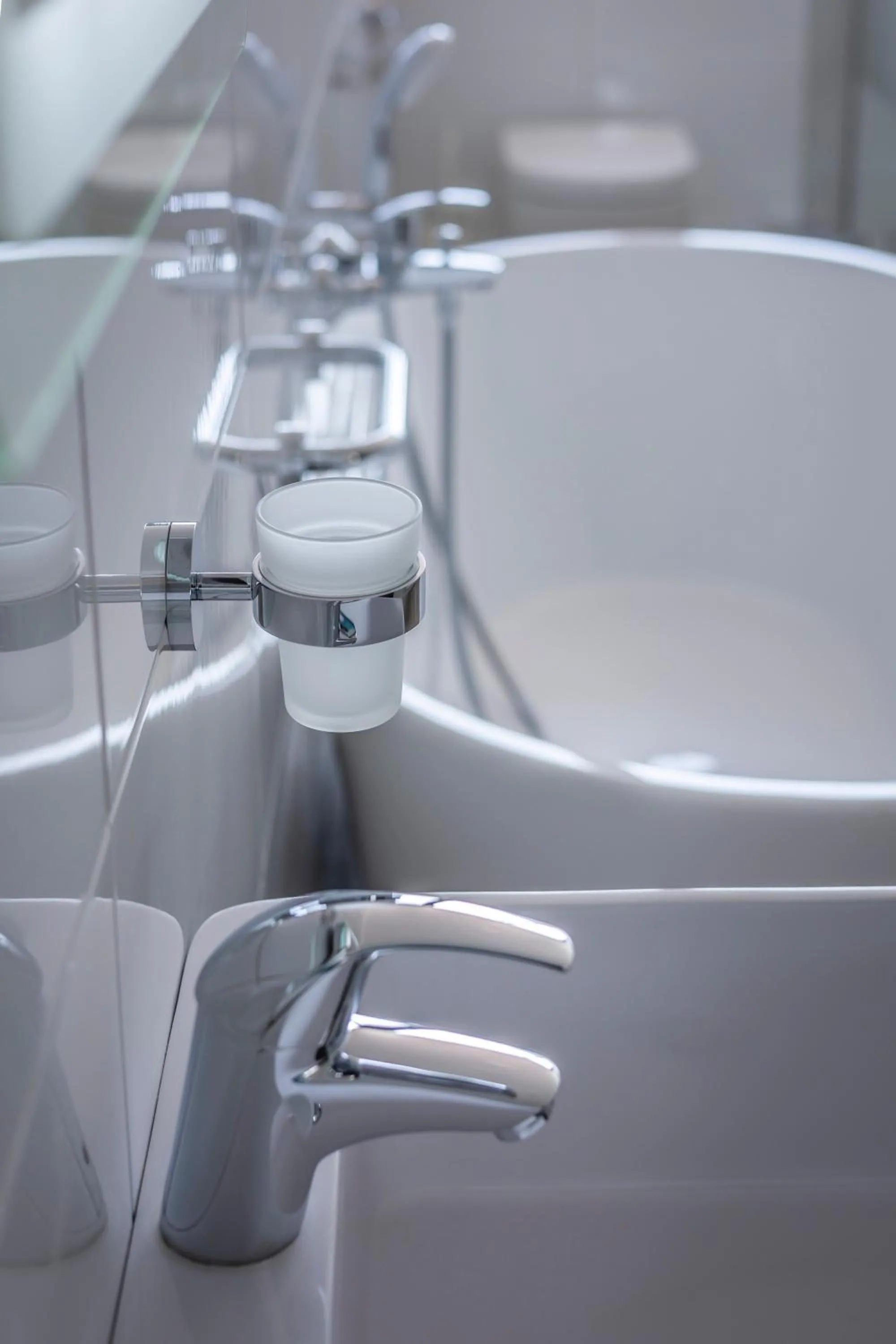 Bath in Charm Boutique Hotel