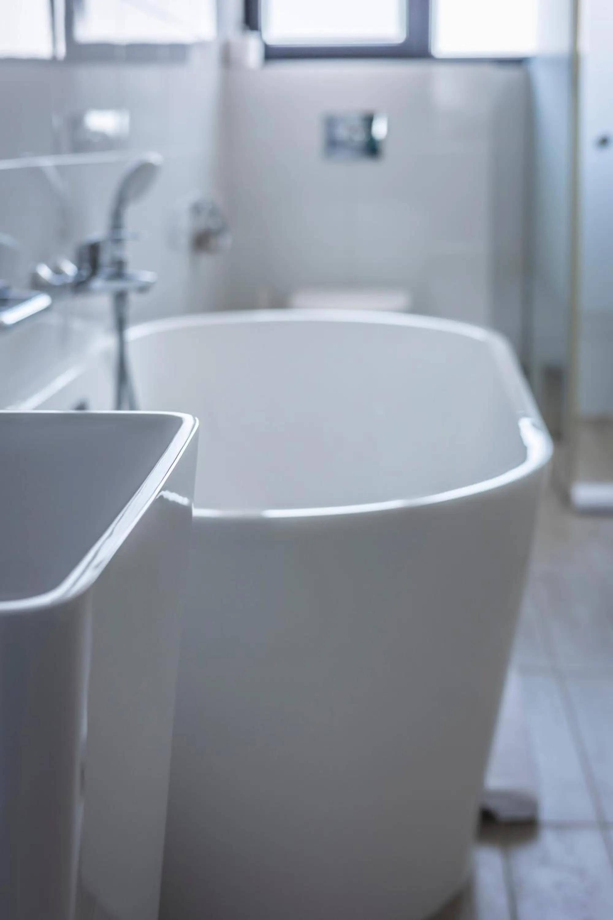 Bath in Charm Boutique Hotel