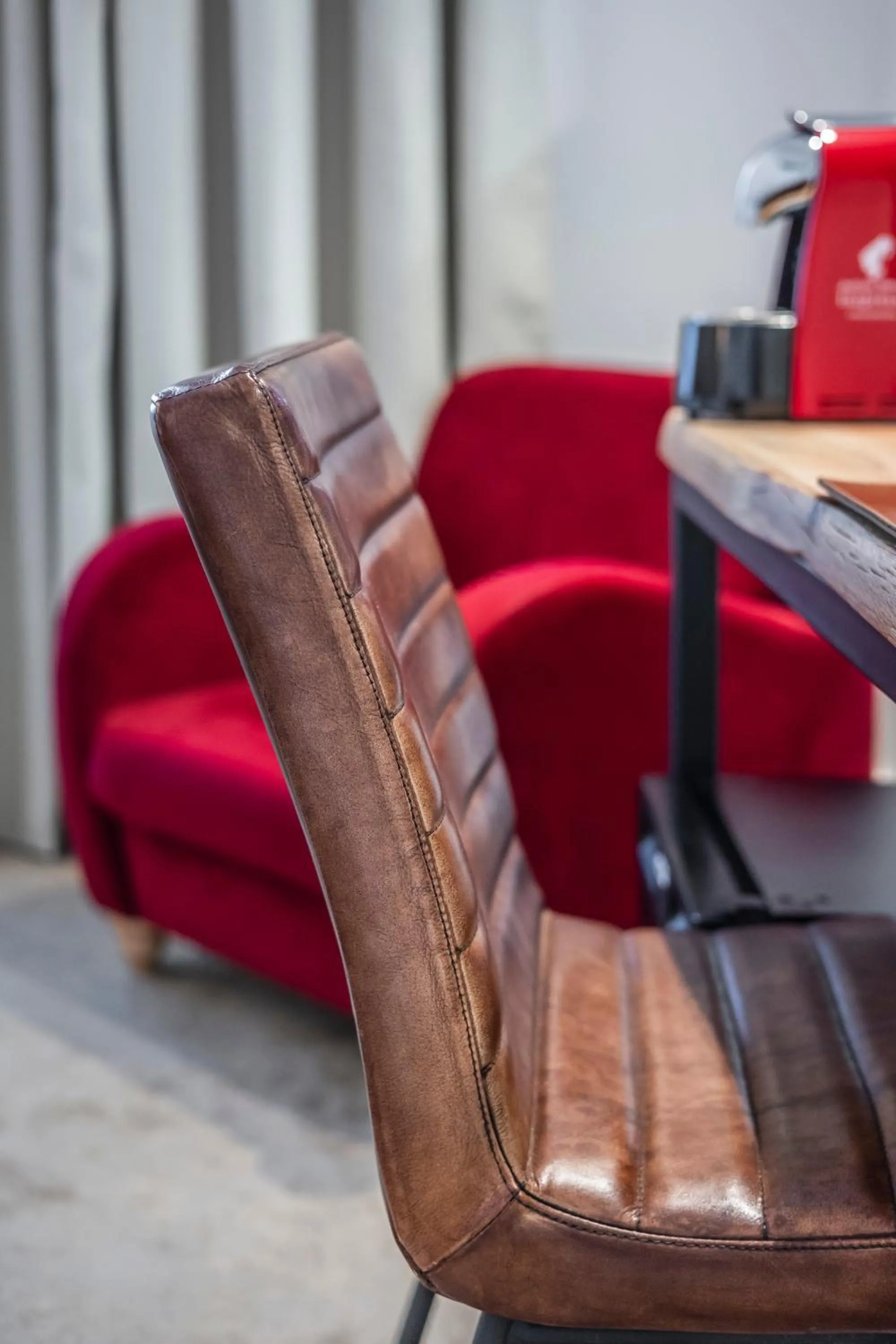 Coffee/tea facilities in Charm Boutique Hotel